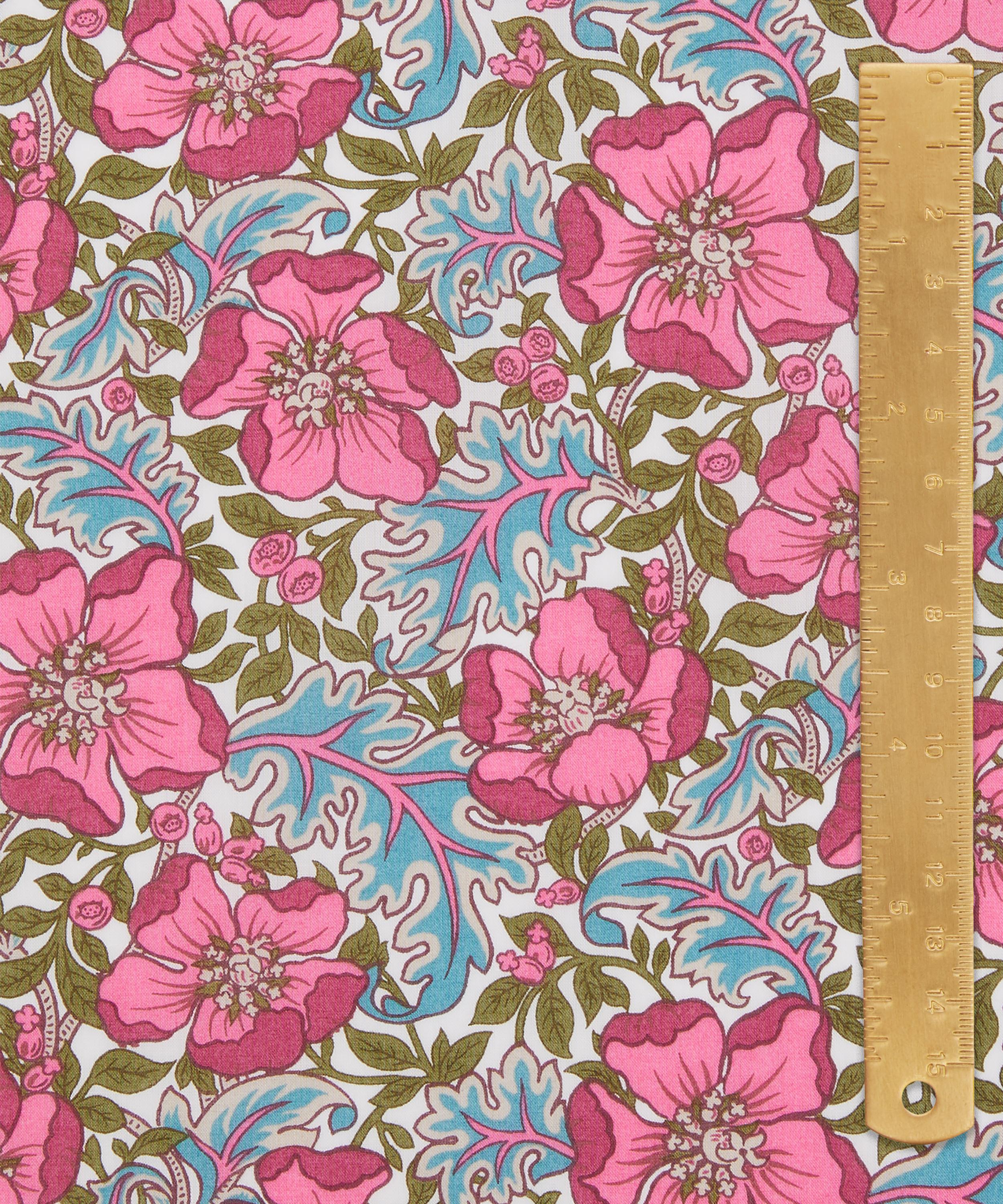 Liberty Fabrics - Millie Francesca Tana Lawn™ Cotton image number 4
