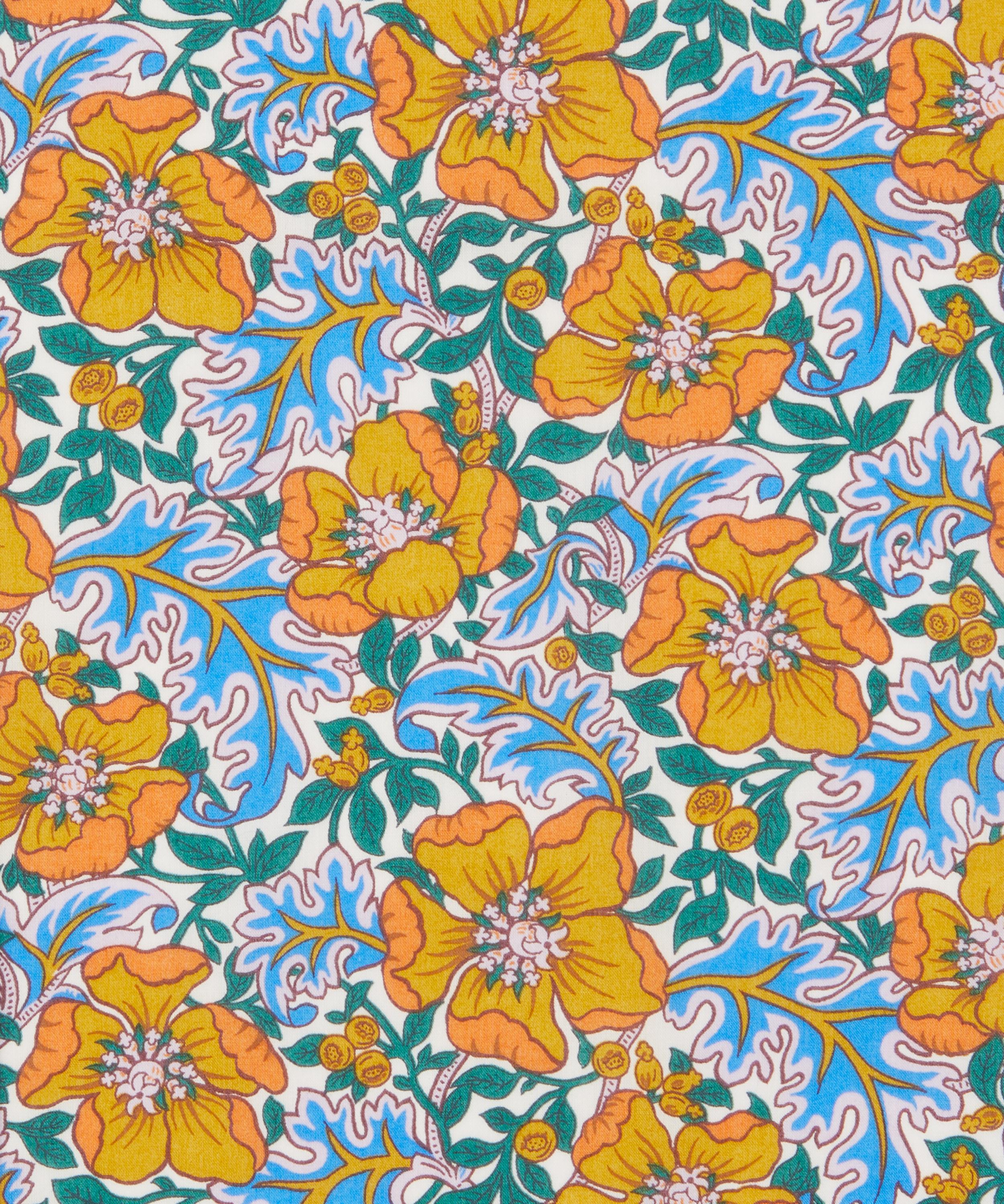 Liberty Fabrics - Millie Francesca Tana Lawn™ Cotton image number 0