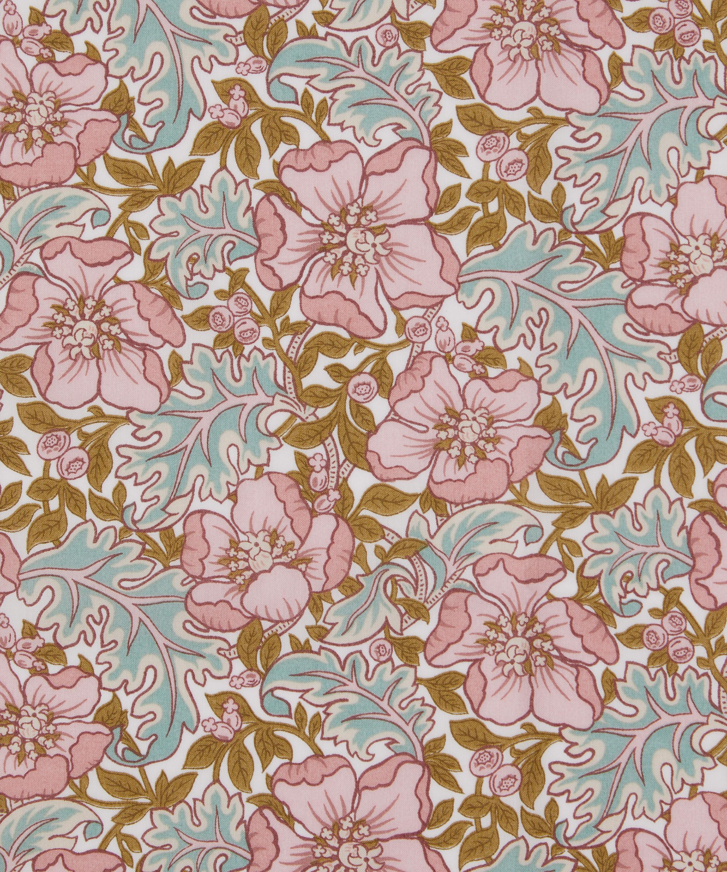 Liberty Fabrics - Millie Francesca Tana Lawn™ Cotton image number 0