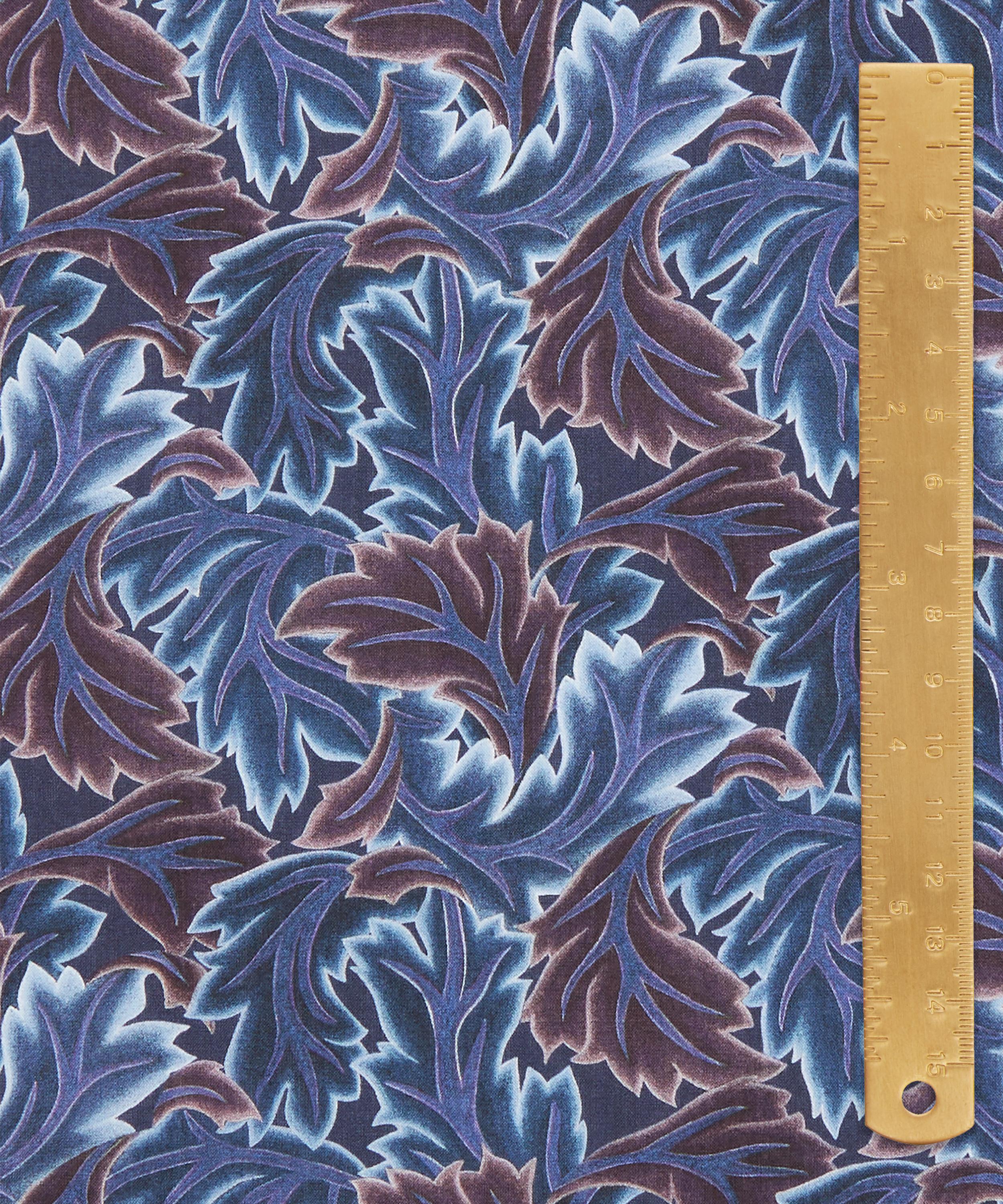 Liberty Fabrics - Midnight Canopy Tana Lawn&trade; Cotton image number 4