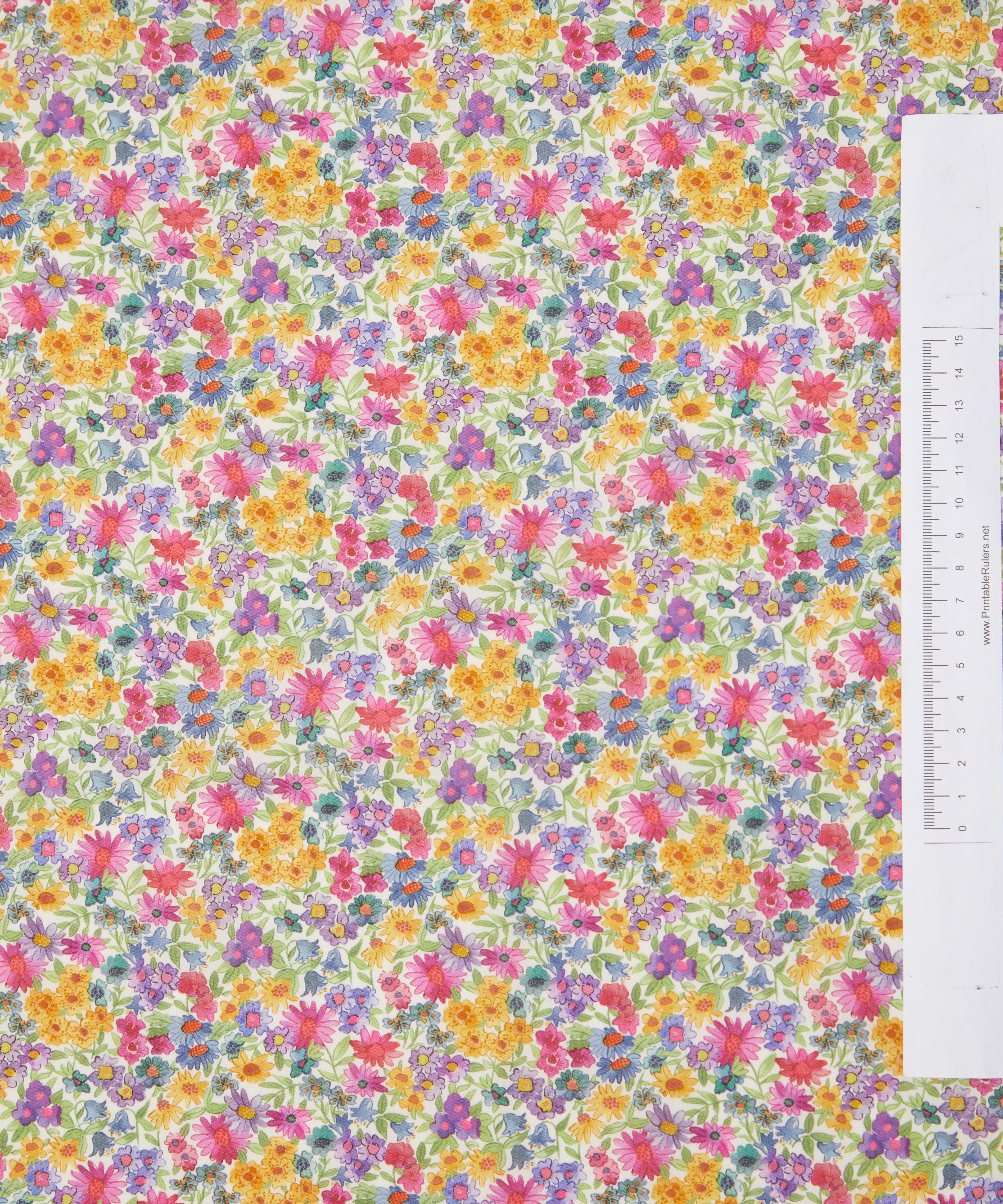 Liberty Fabrics - Sandra Spring Tana Lawn™ Cotton image number 4