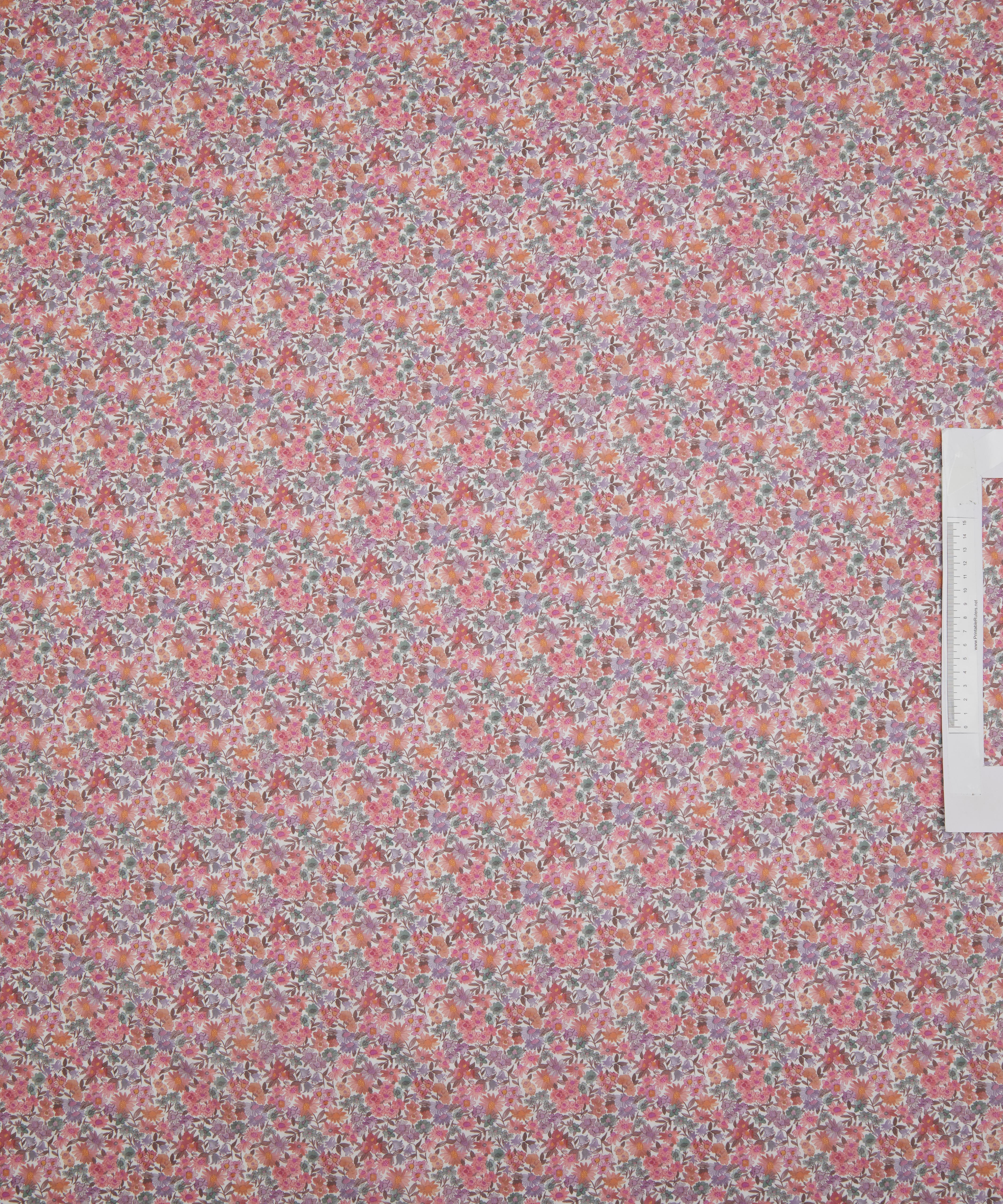 Liberty Fabrics - Sandra Spring Tana Lawn™ Cotton image number 4