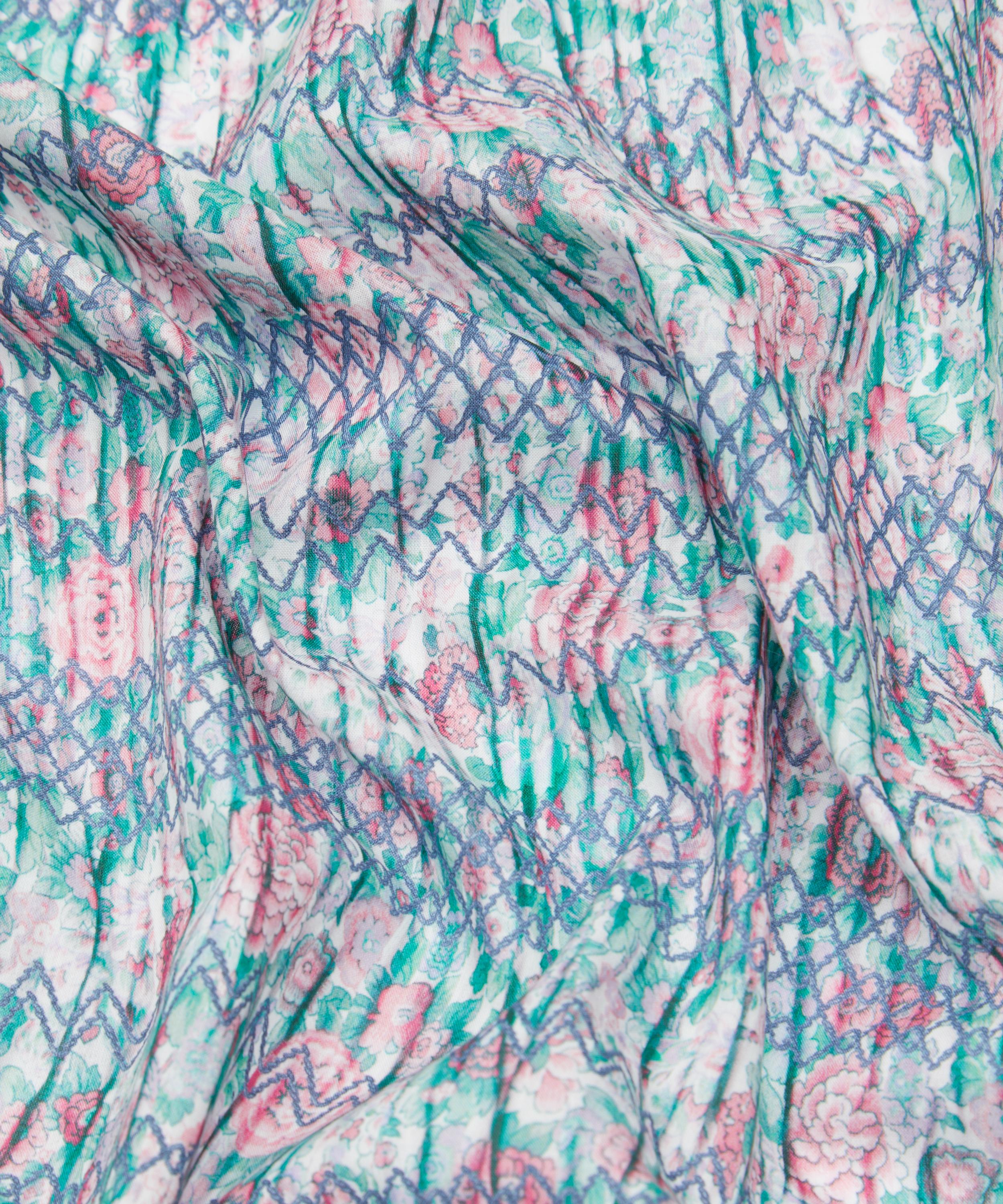 Liberty Fabrics - Elysian Smock Tana Lawn™ Cotton image number 3