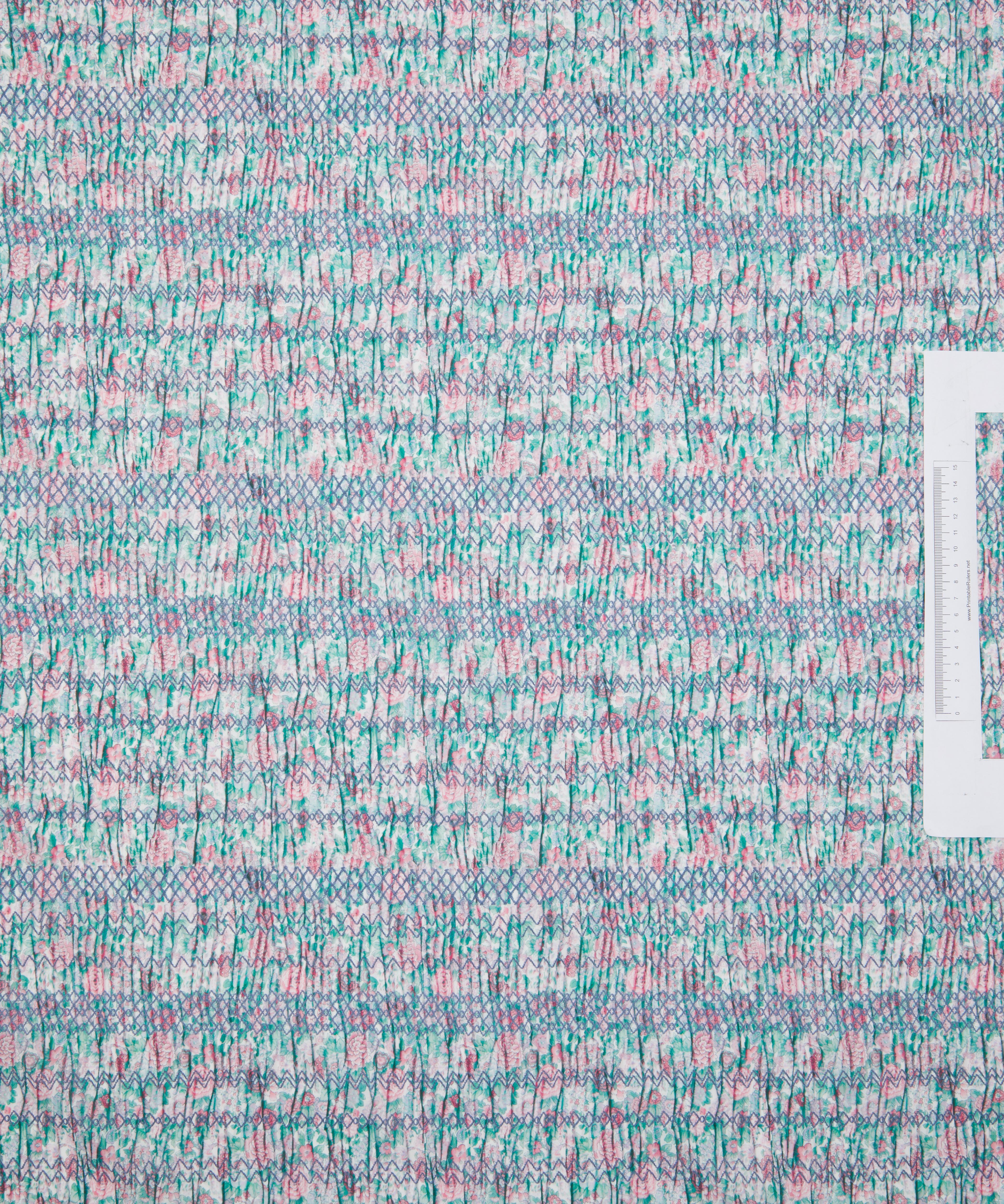 Liberty Fabrics - Elysian Smock Tana Lawn™ Cotton image number 4