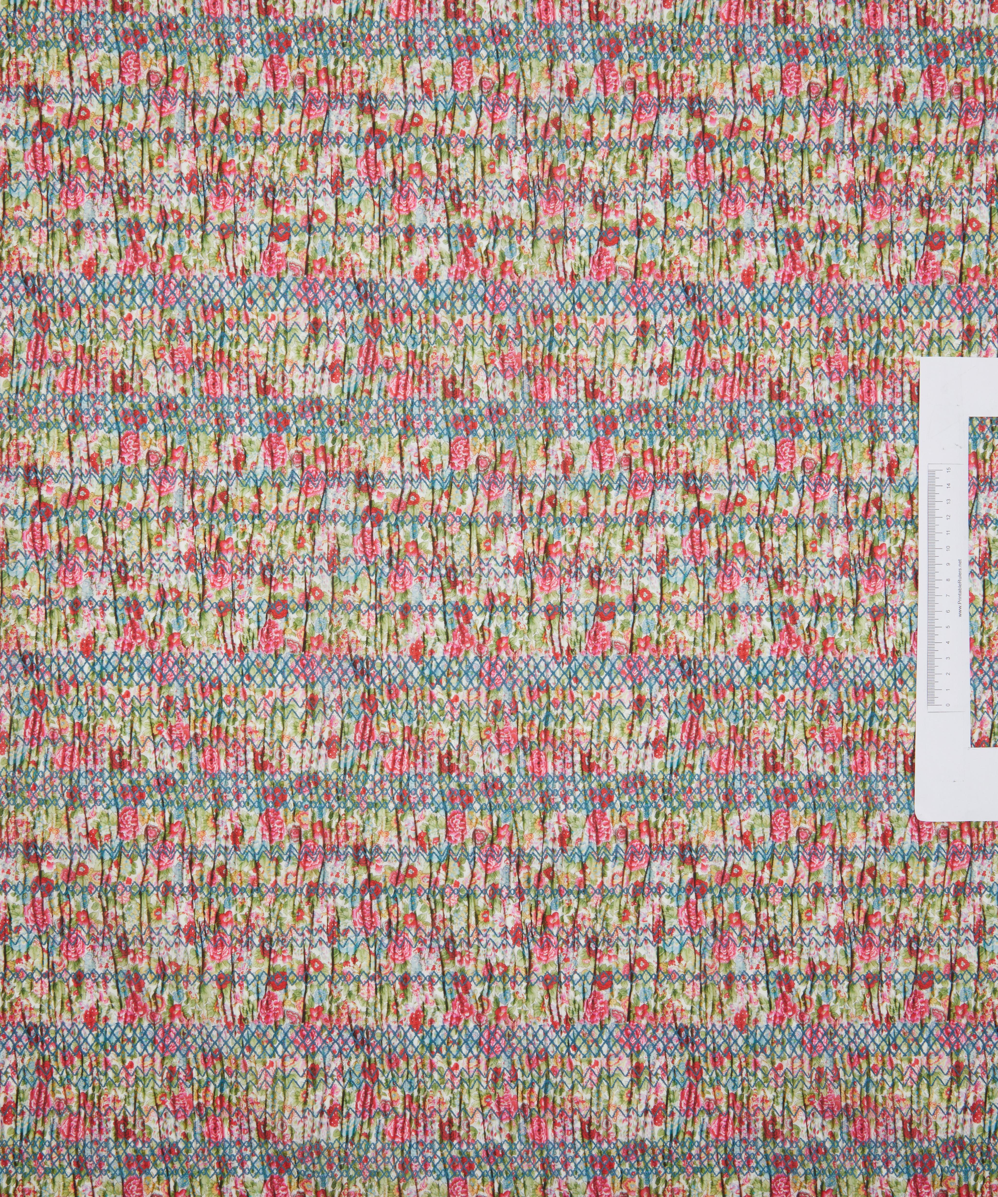 Liberty Fabrics - Elysian Smock Tana Lawn™ Cotton image number 4