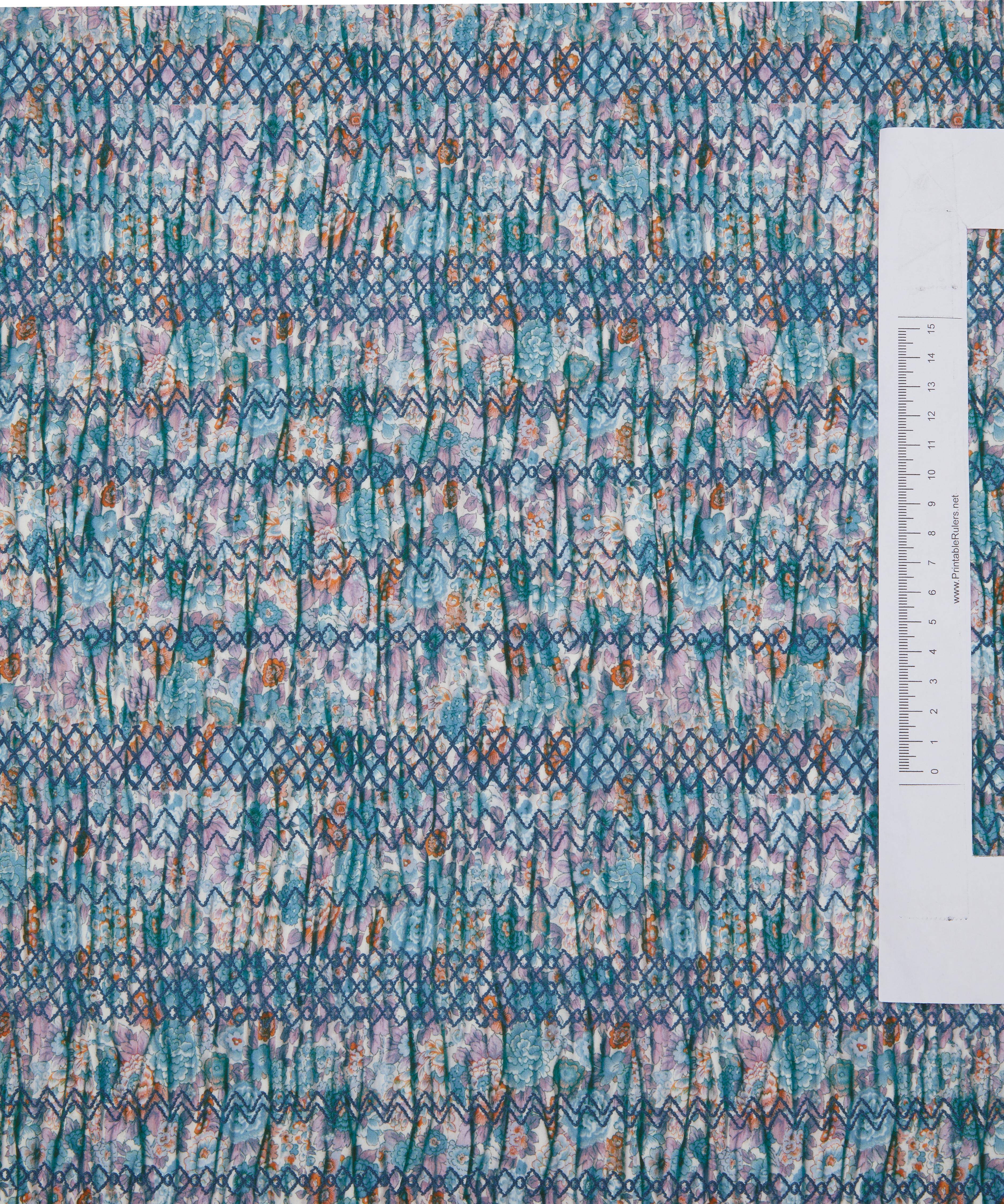Liberty Fabrics - Elysian Smock Tana Lawn™ Cotton image number 4