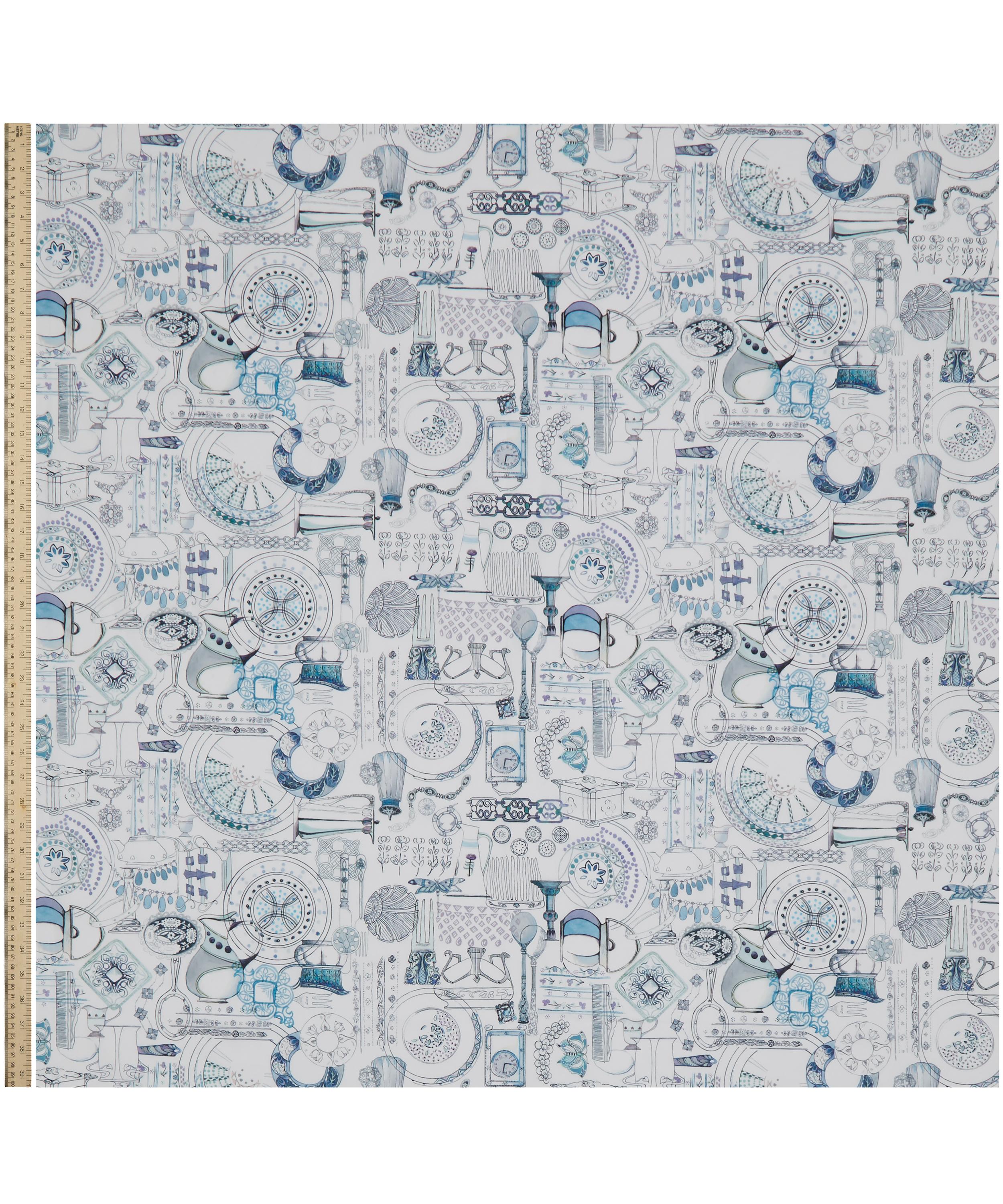 Liberty Fabrics - Handbook of Sketches Tana Lawn™ Cotton image number 1