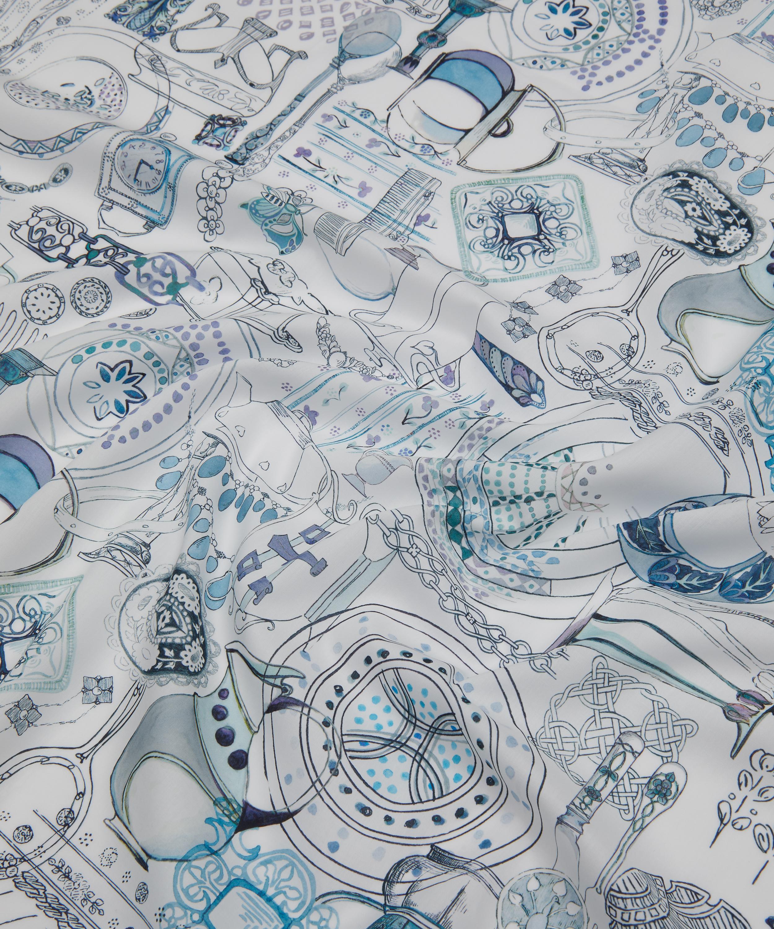 Liberty Fabrics - Handbook of Sketches Tana Lawn™ Cotton image number 3