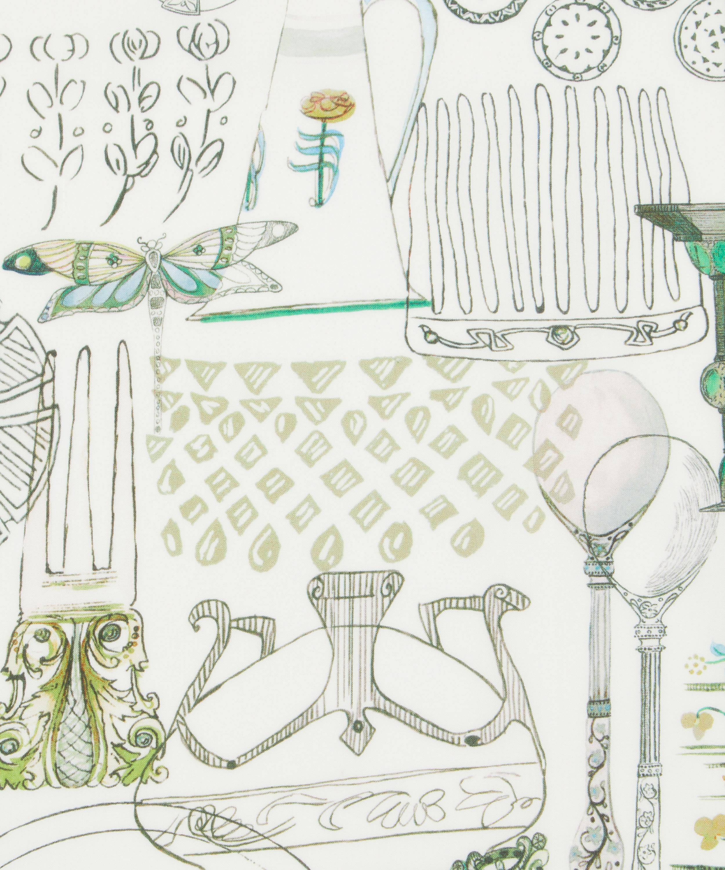 Liberty Fabrics - Handbook of Sketches Tana Lawn™ Cotton image number 0
