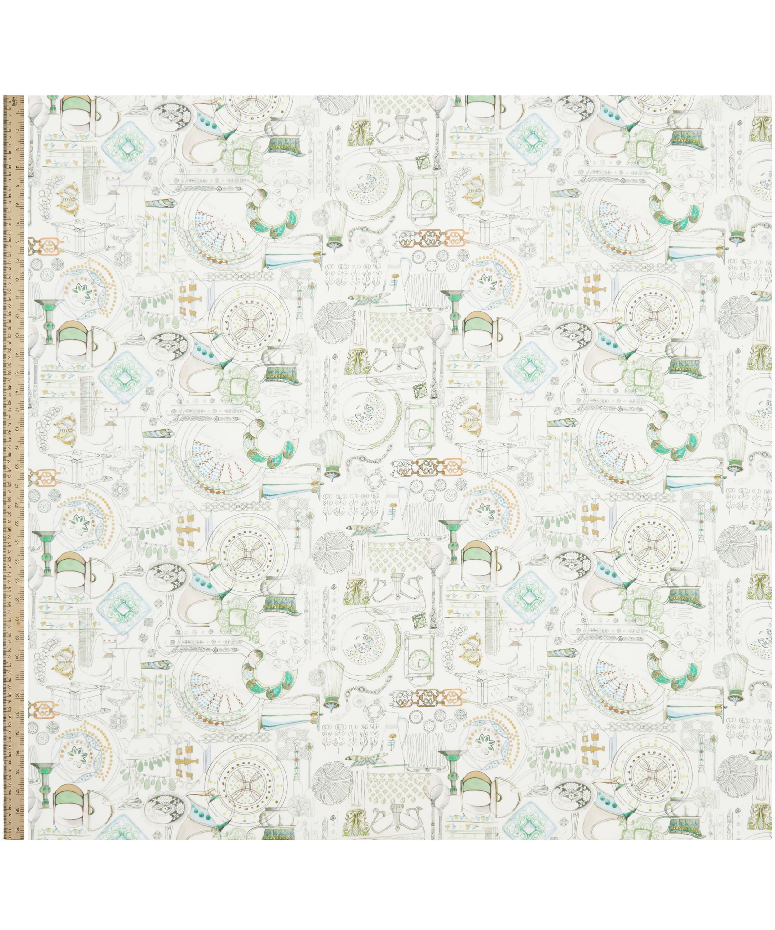 Liberty Fabrics - Handbook of Sketches Tana Lawn™ Cotton image number 1