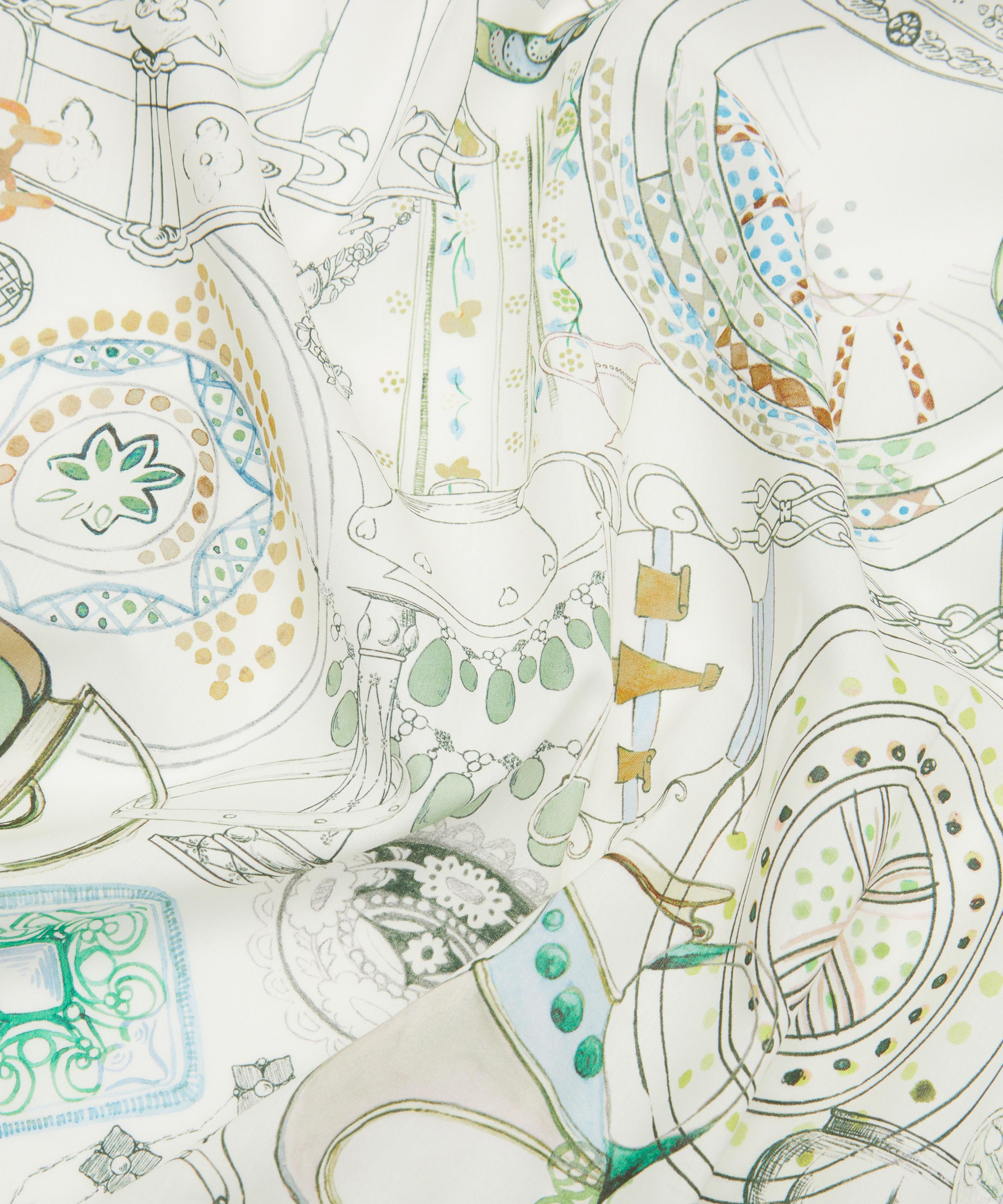 Liberty Fabrics - Handbook of Sketches Tana Lawn™ Cotton image number 3