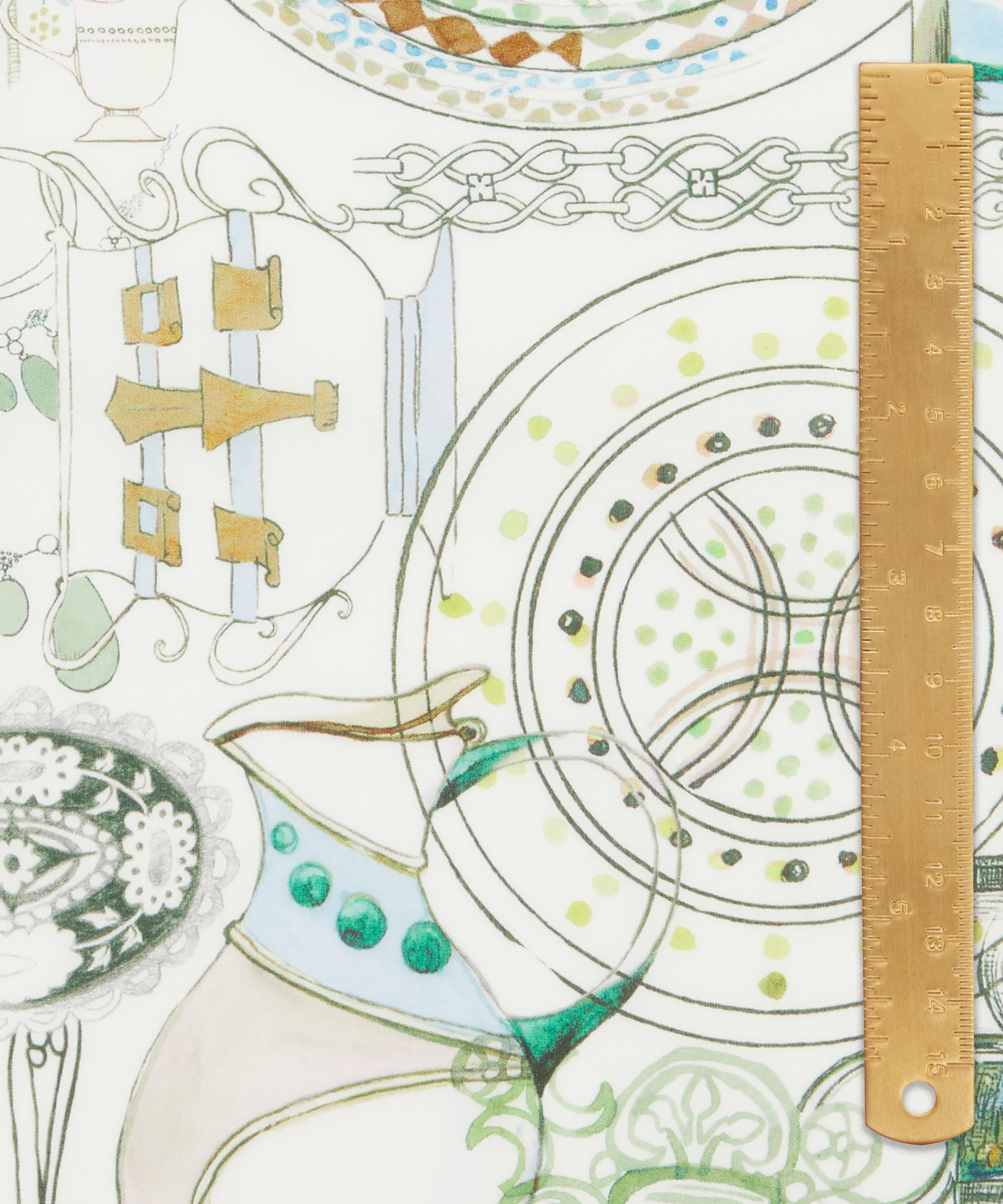 Liberty Fabrics - Handbook of Sketches Tana Lawn™ Cotton image number 4