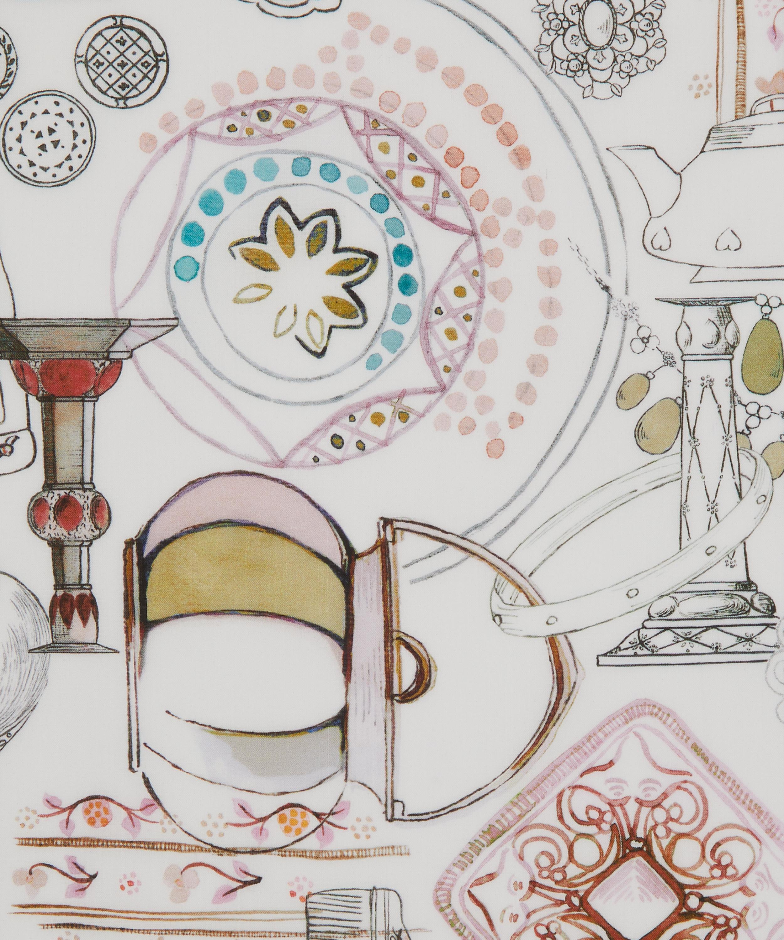 Liberty Fabrics - Handbook of Sketches Tana Lawn™ Cotton image number 0