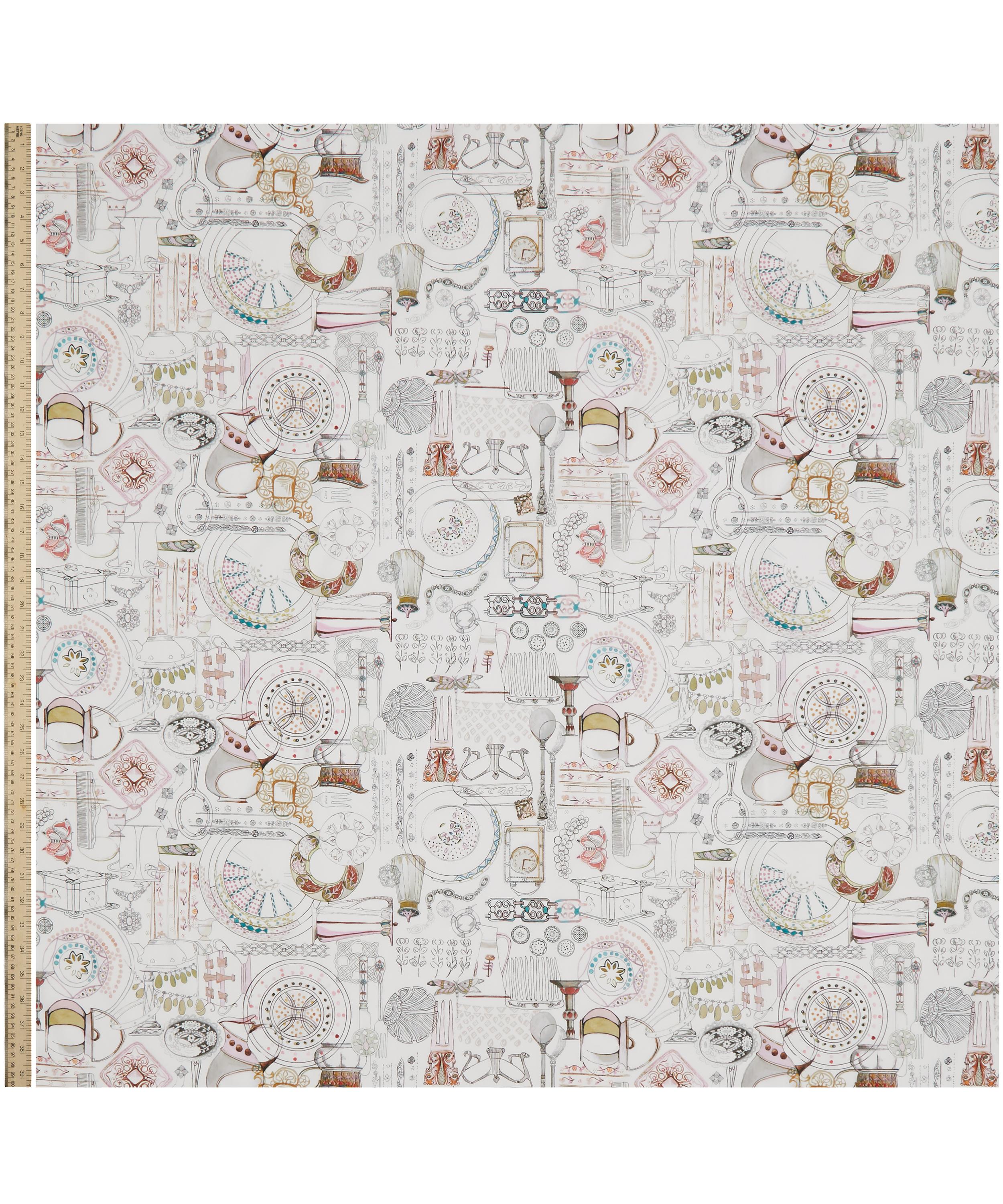 Liberty Fabrics - Handbook of Sketches Tana Lawn™ Cotton image number 1