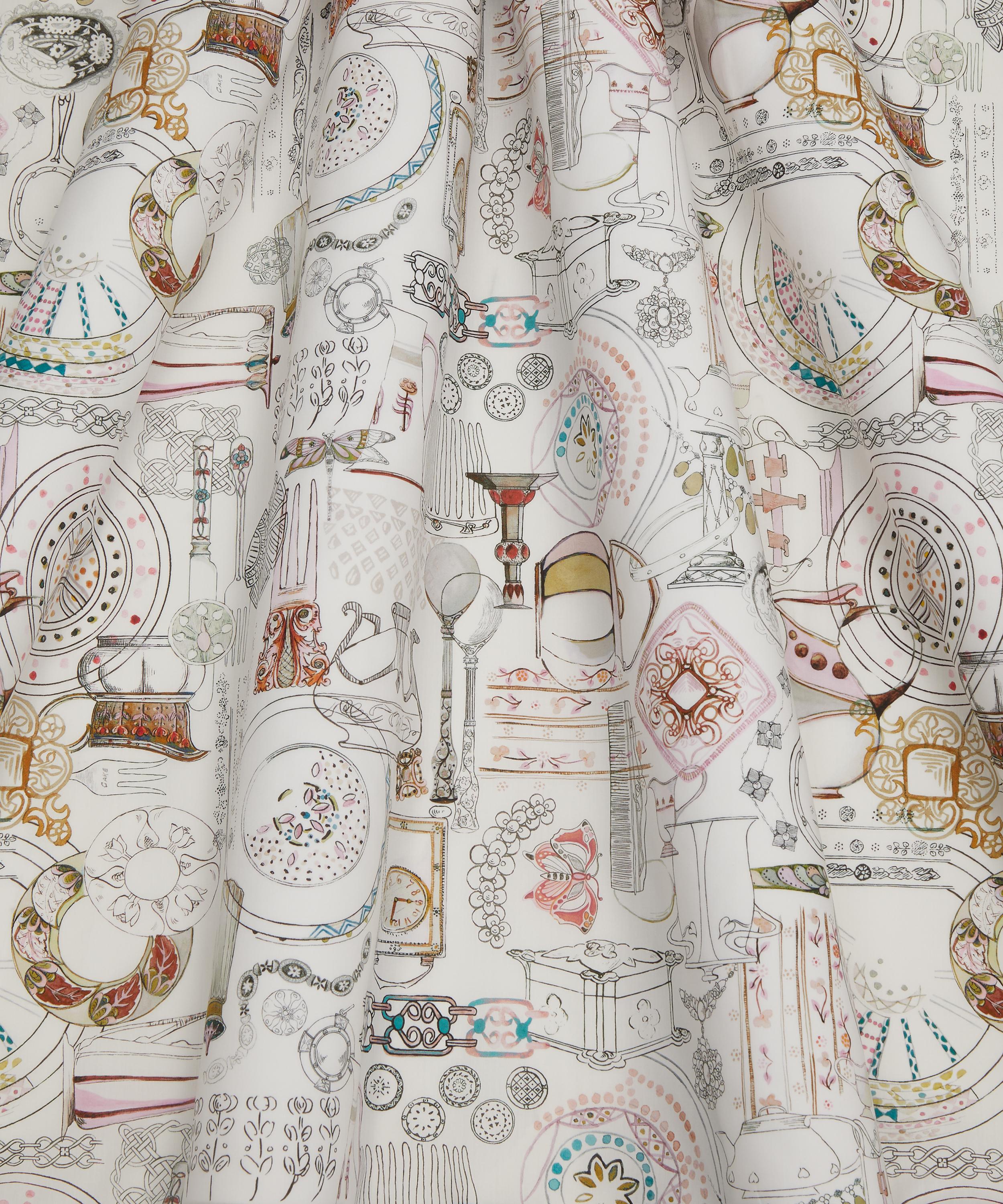 Liberty Fabrics - Handbook of Sketches Tana Lawn™ Cotton image number 2