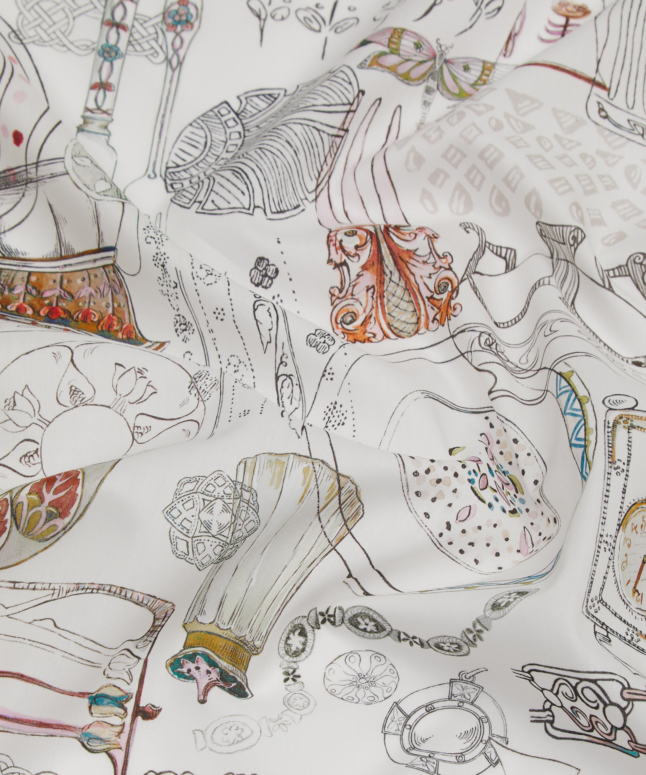 Liberty Fabrics - Handbook of Sketches Tana Lawn™ Cotton image number 3