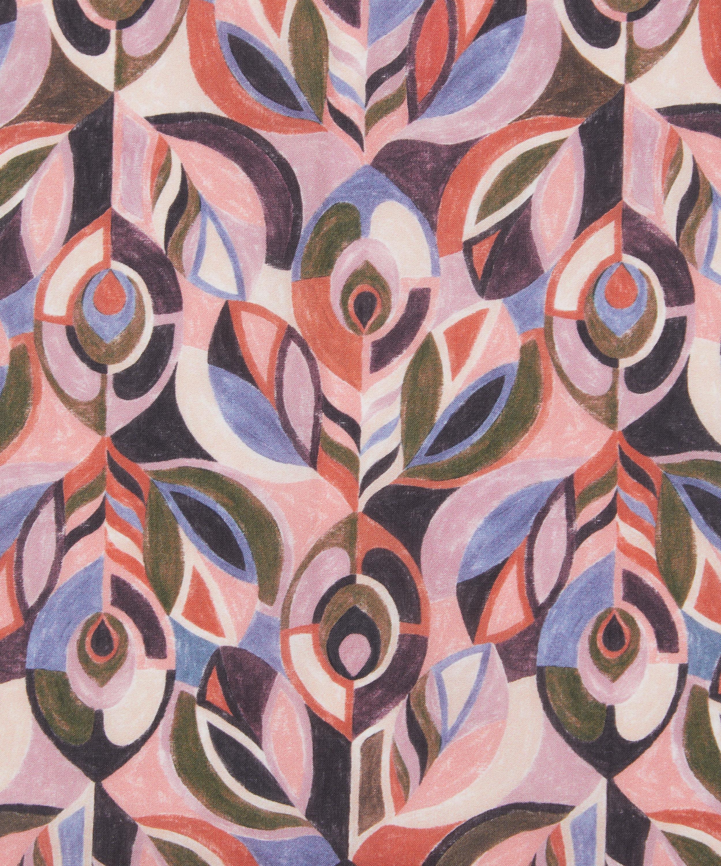 Liberty Fabrics - Jewelled Peacock Tana Lawn™ Cotton image number 0