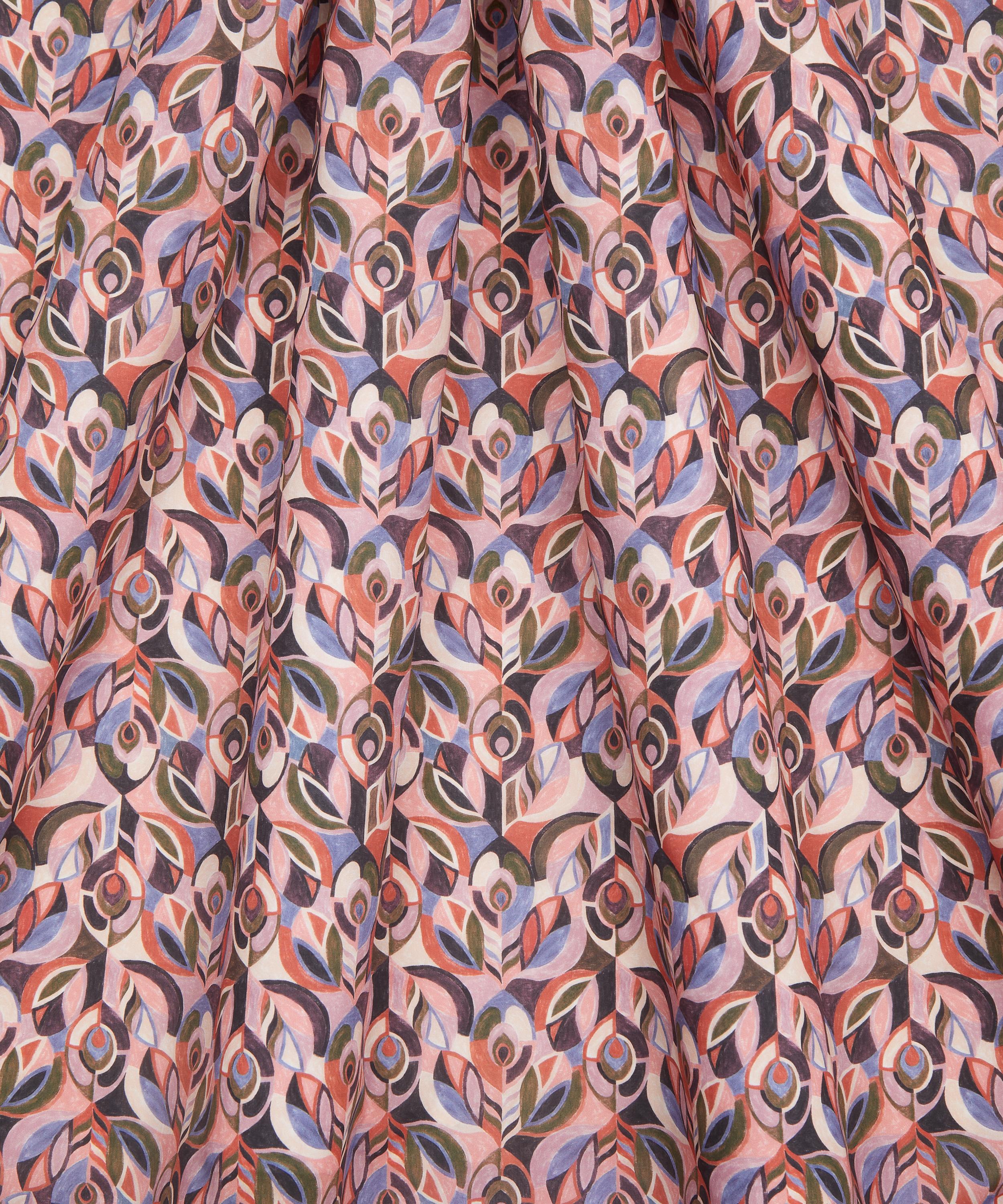 Liberty Fabrics - Jewelled Peacock Tana Lawn™ Cotton image number 2