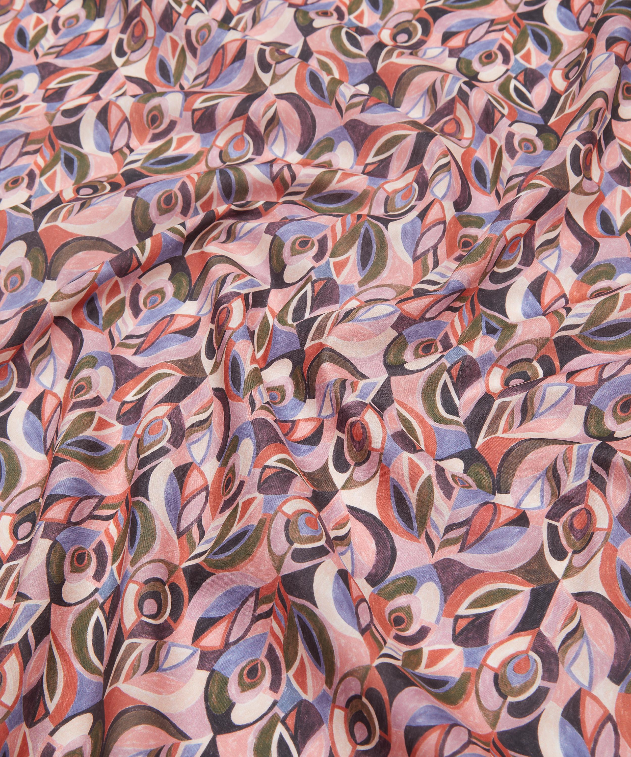 Liberty Fabrics - Jewelled Peacock Tana Lawn™ Cotton image number 3