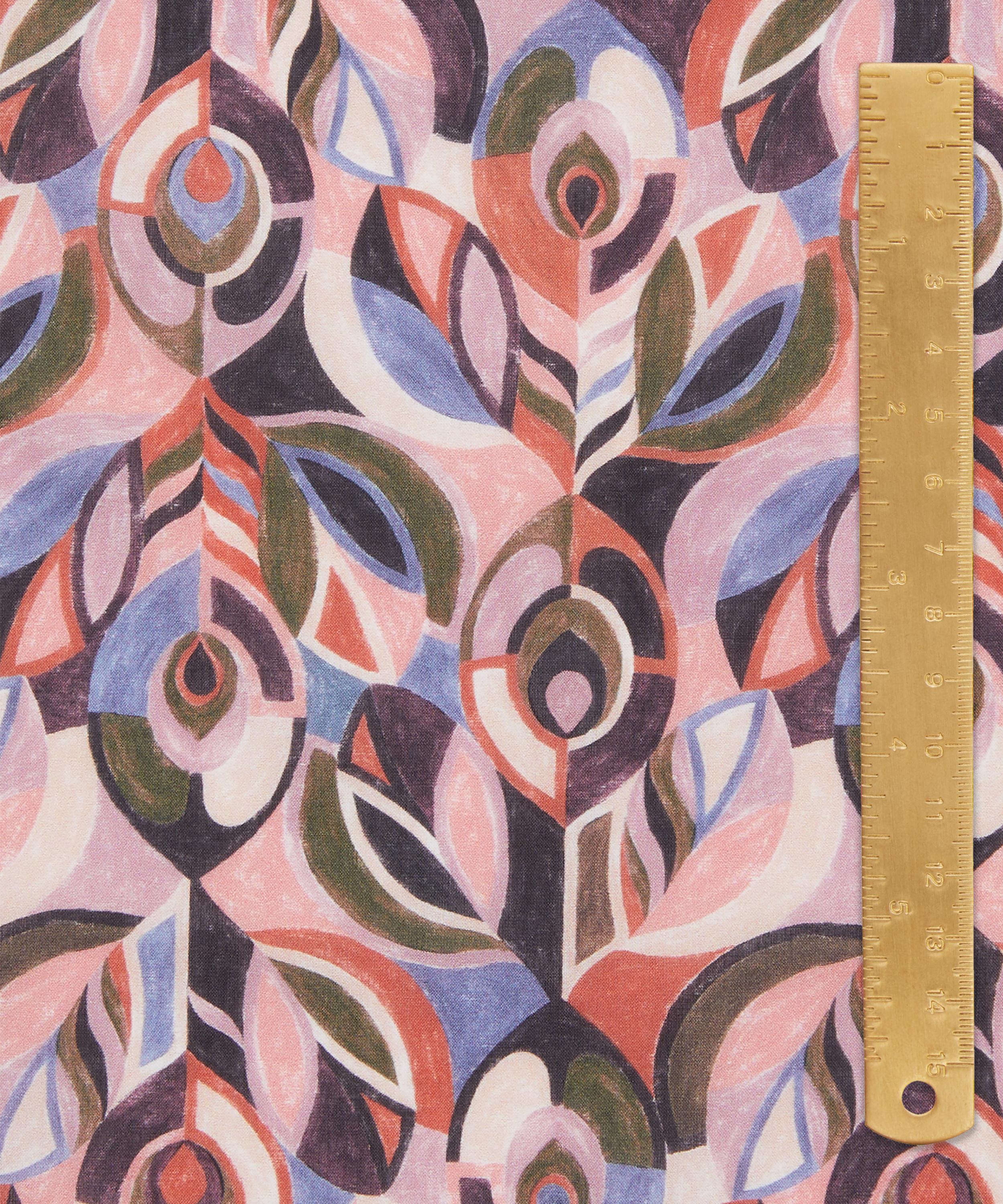 Liberty Fabrics - Jewelled Peacock Tana Lawn™ Cotton image number 4