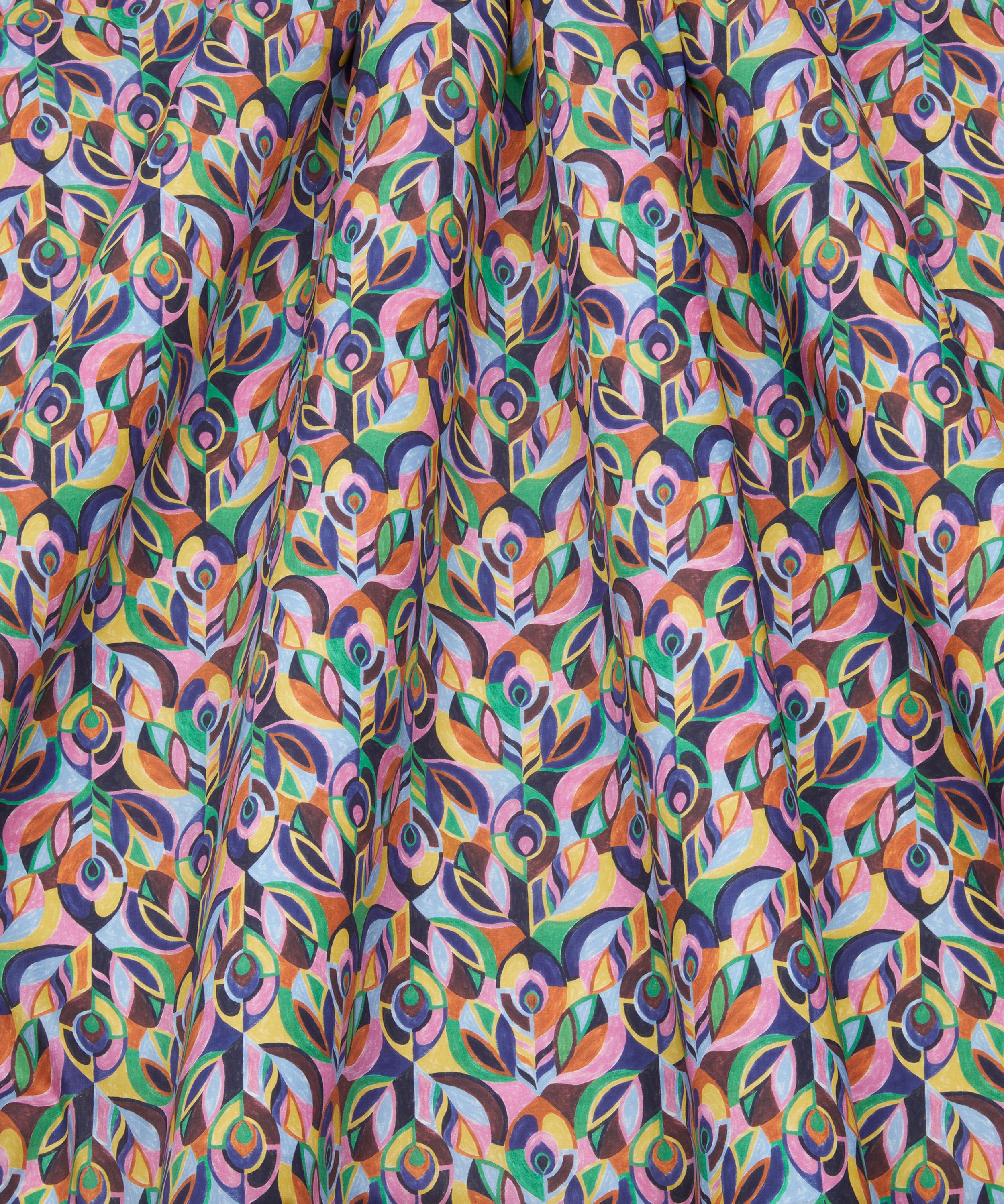 Liberty Fabrics - Jewelled Peacock Tana Lawn™ Cotton image number 2