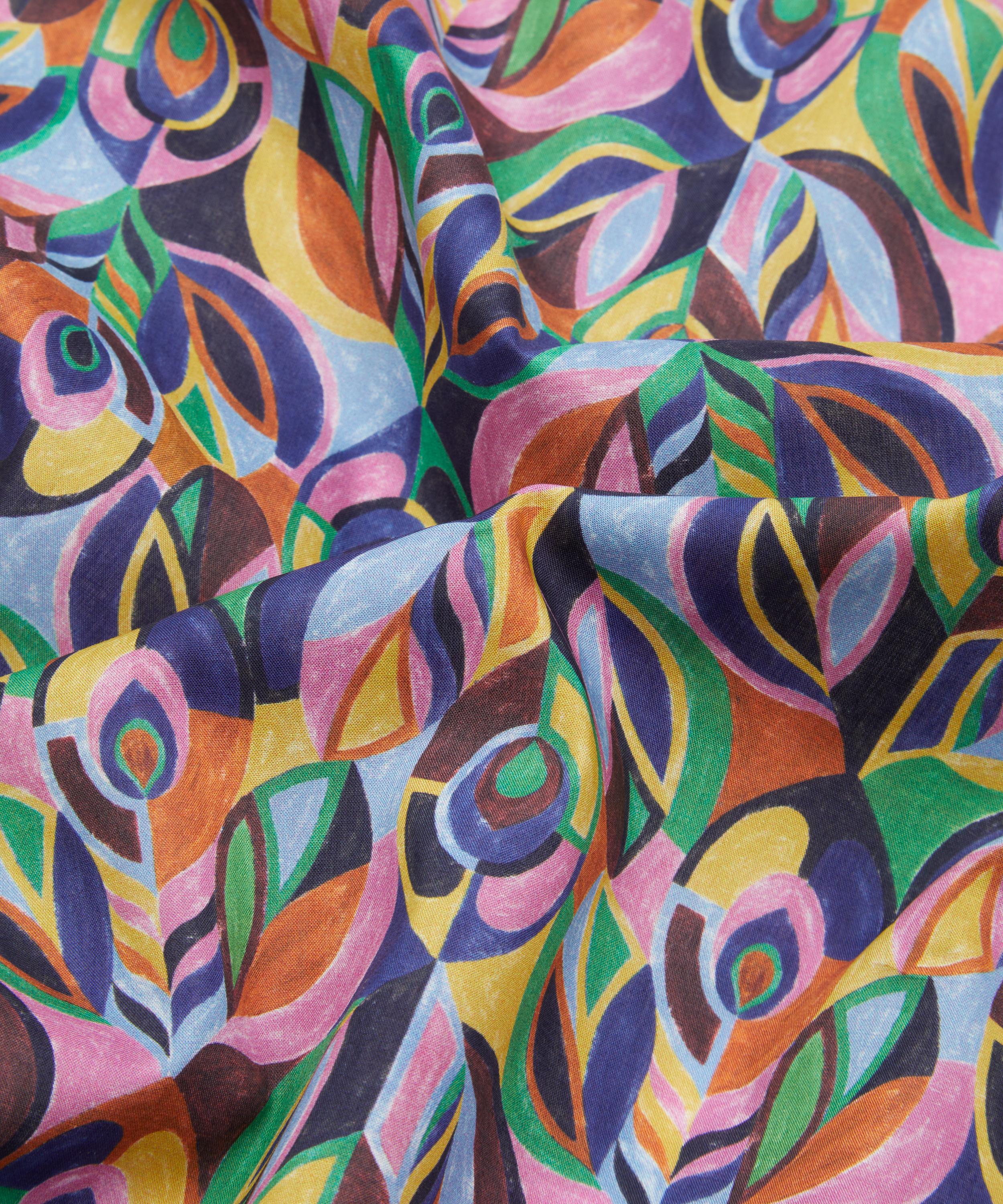 Liberty Fabrics - Jewelled Peacock Tana Lawn™ Cotton image number 3
