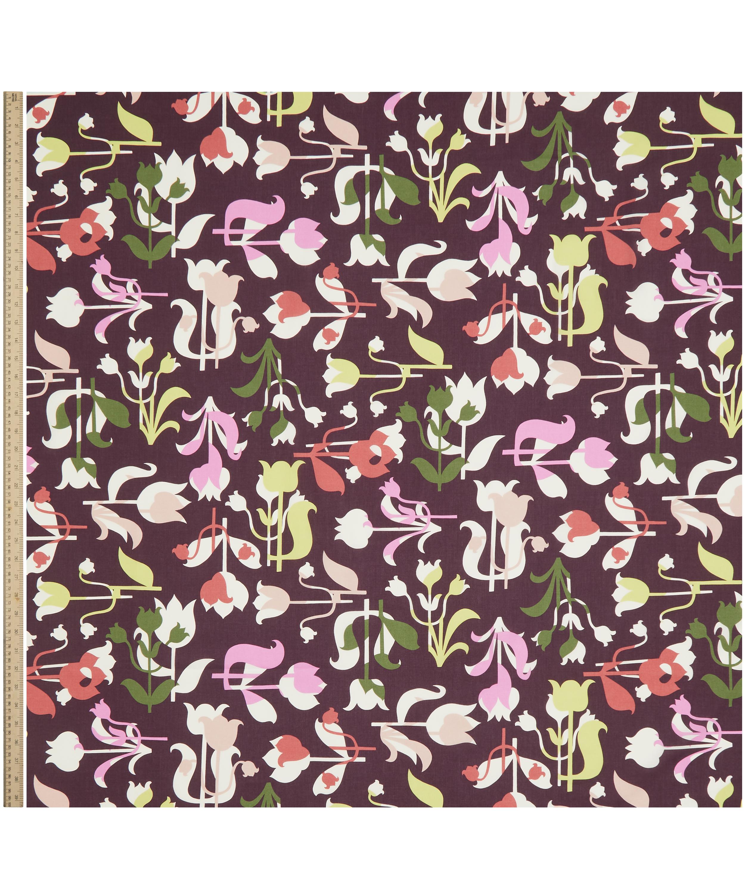 Liberty Fabrics - Floral Frieze Tana Lawn&trade; Cotton image number 1