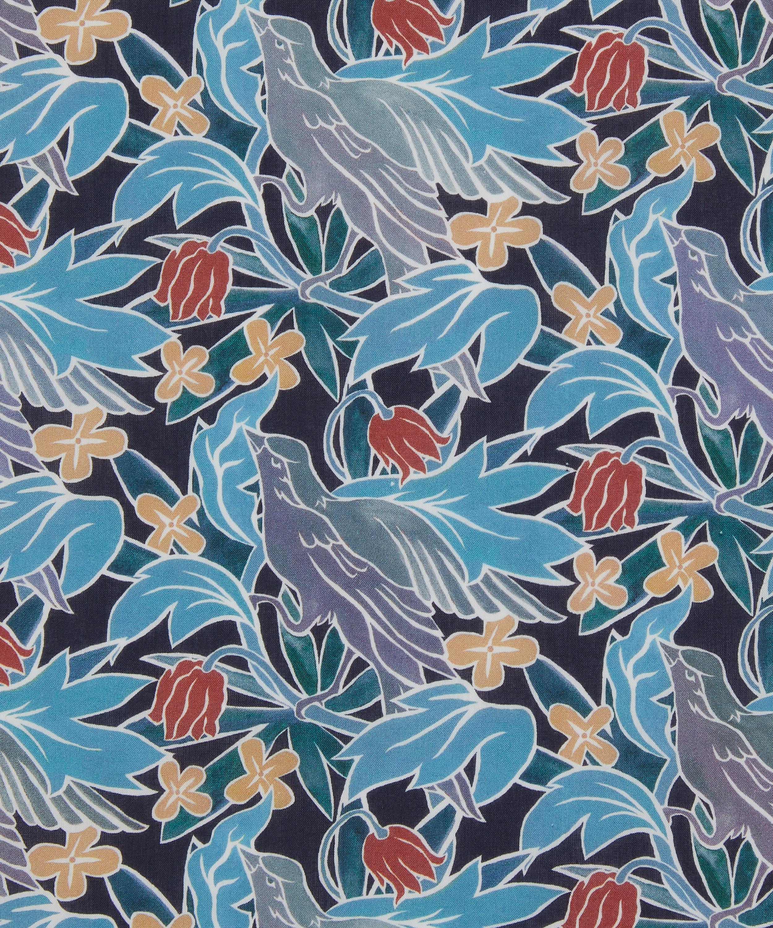 Liberty Fabrics - Huckle Tana Lawn&trade; Cotton