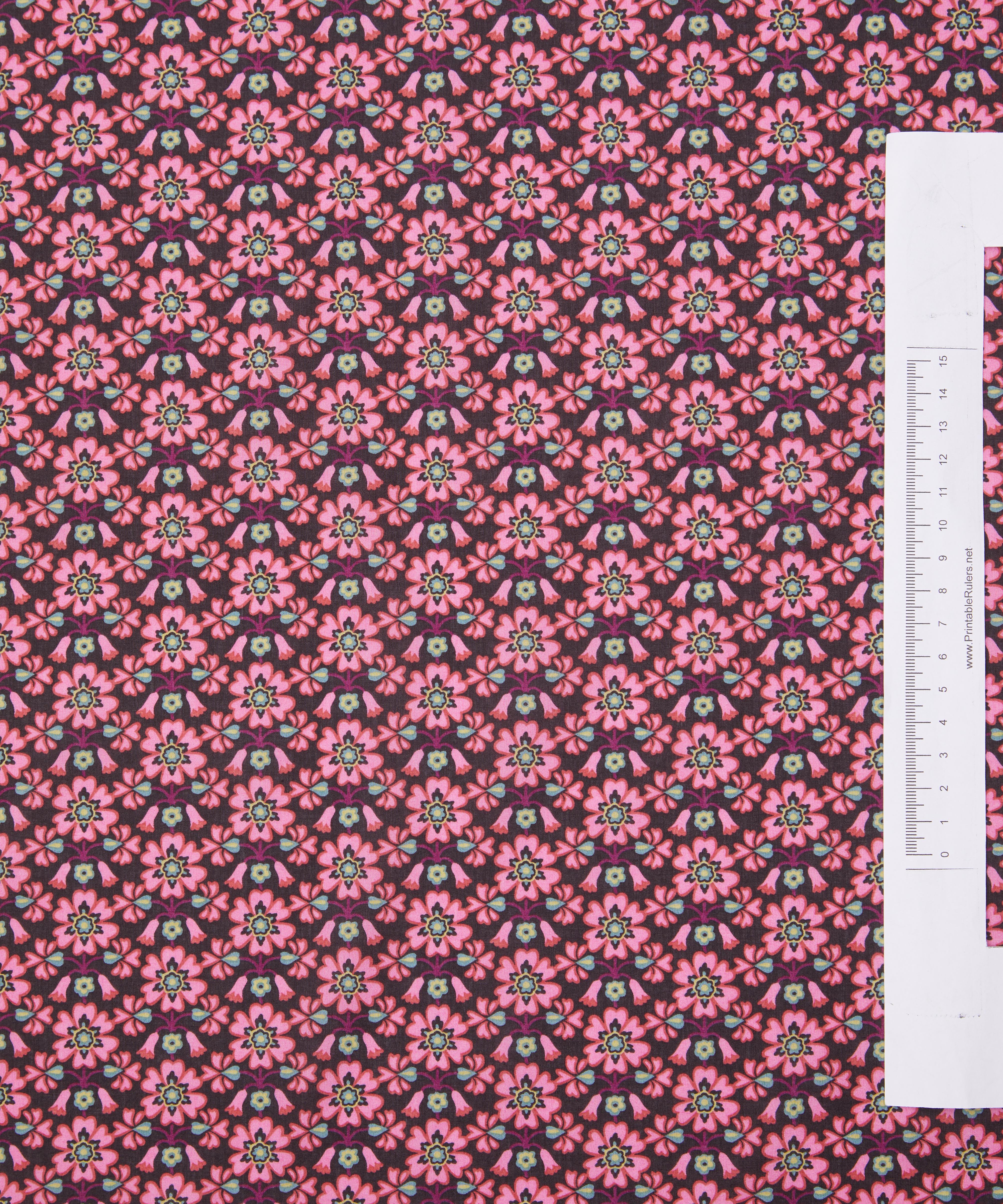 Liberty Fabrics - Macsen Tana Lawn™ Cotton image number 4