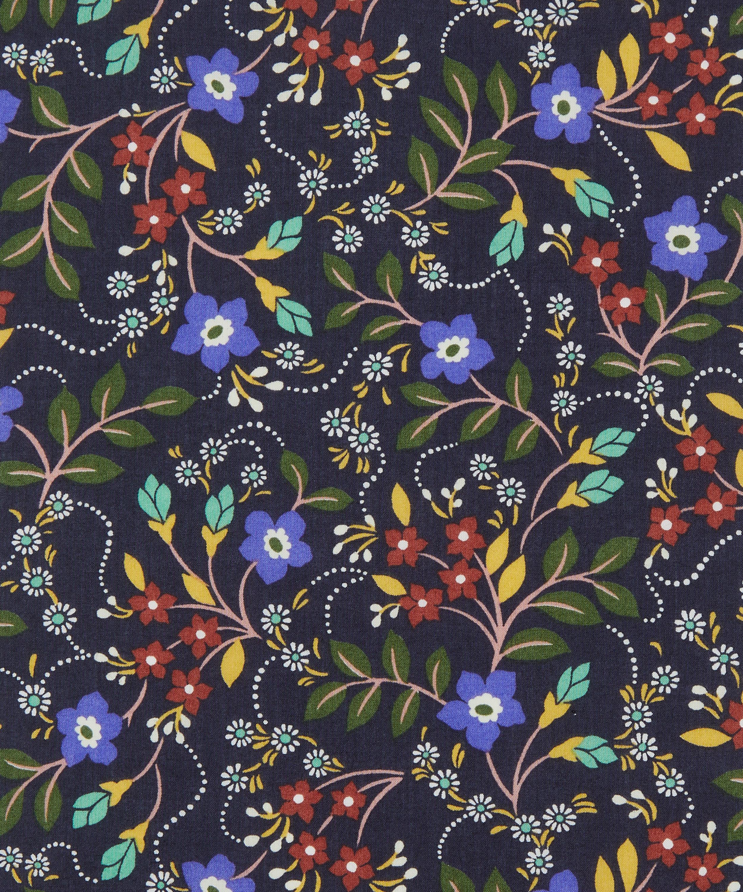 Liberty Fabrics - Daisy’s Ballet Tana Lawn™ Cotton