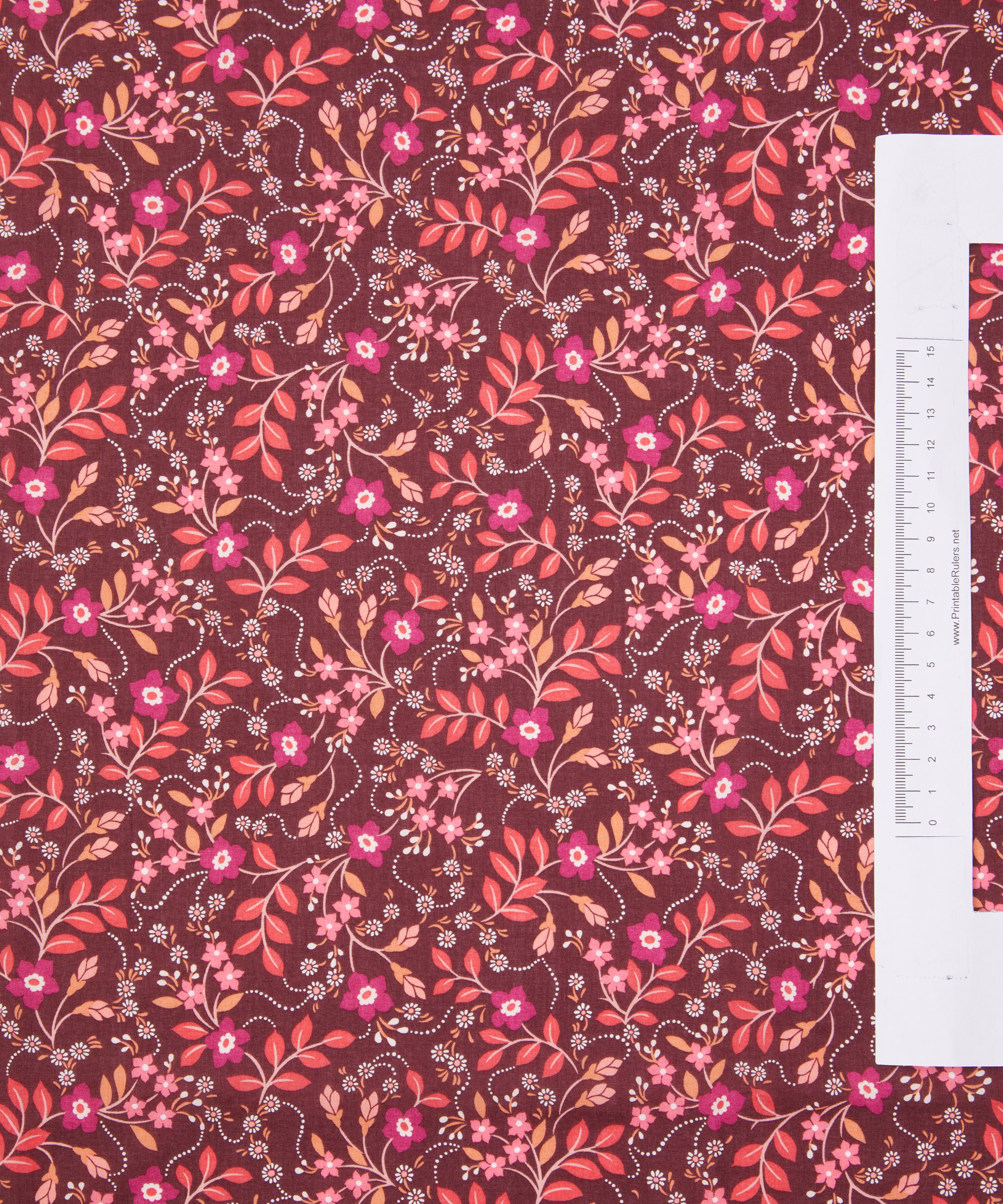 Liberty Fabrics - Daisy’s Ballet Tana Lawn™ Cotton image number 4