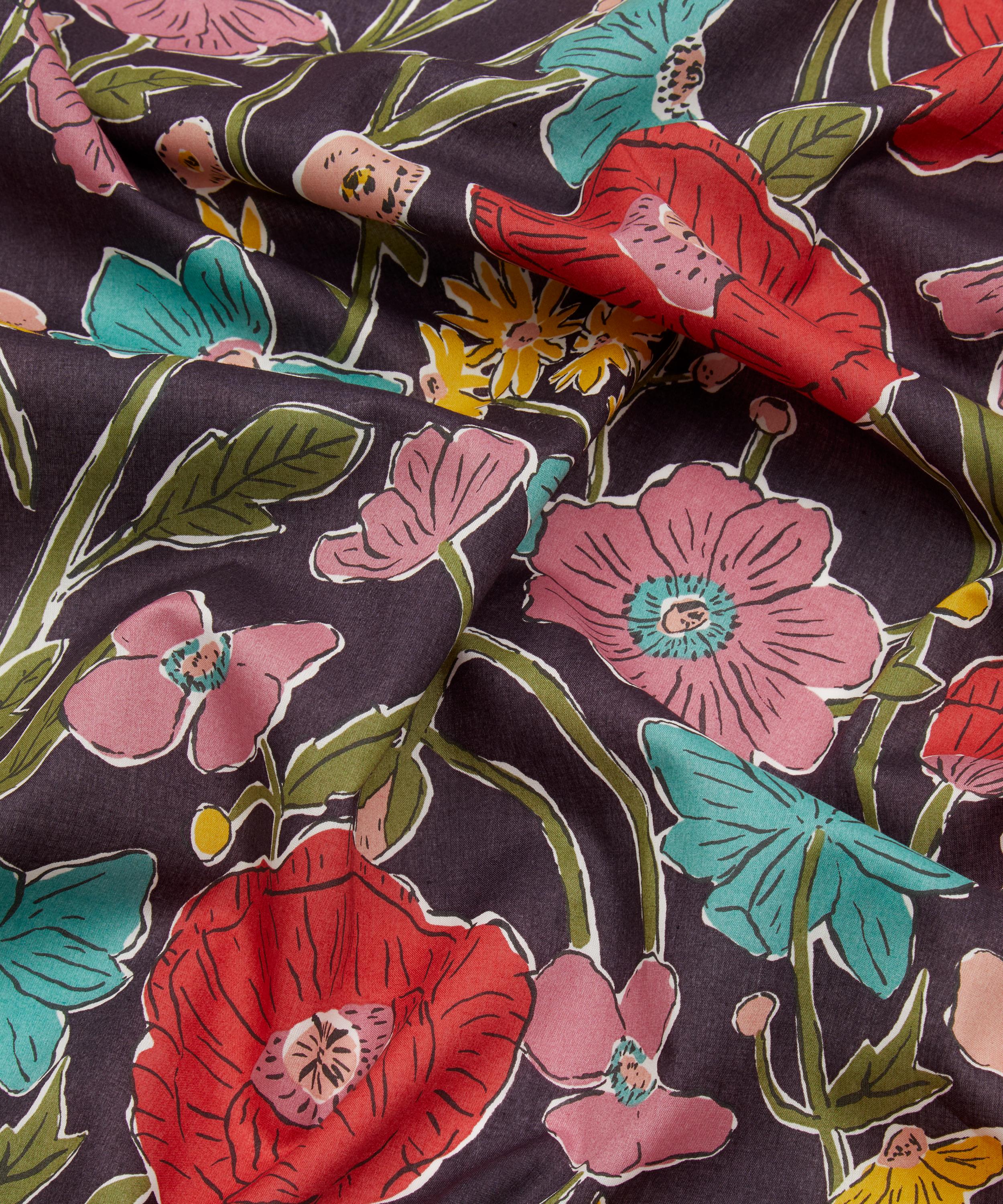 Liberty Fabrics - Louie’s Meadow Tana Lawn™ Cotton image number 3