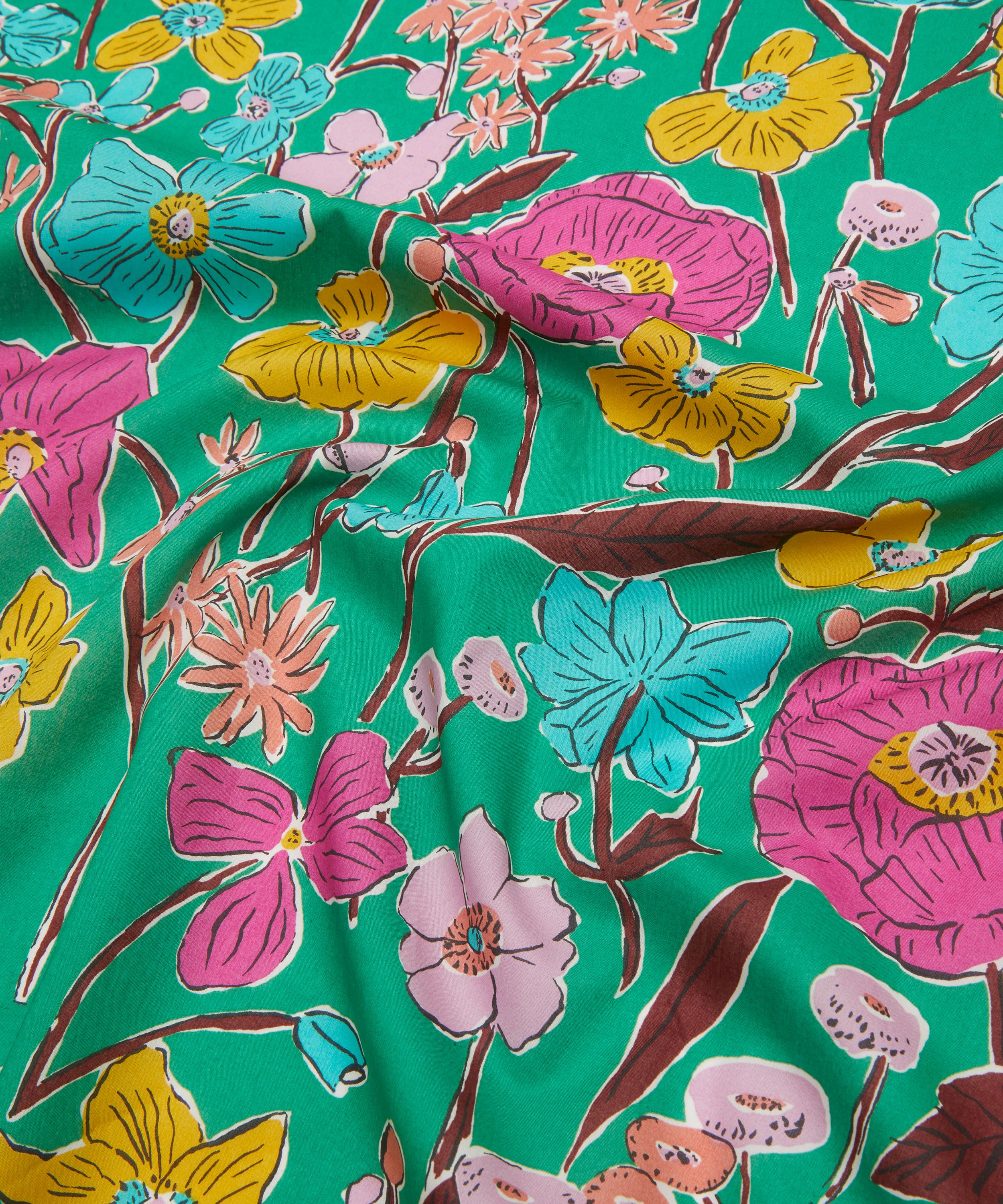 Liberty Fabrics - Louie’s Meadow Tana Lawn™ Cotton image number 4