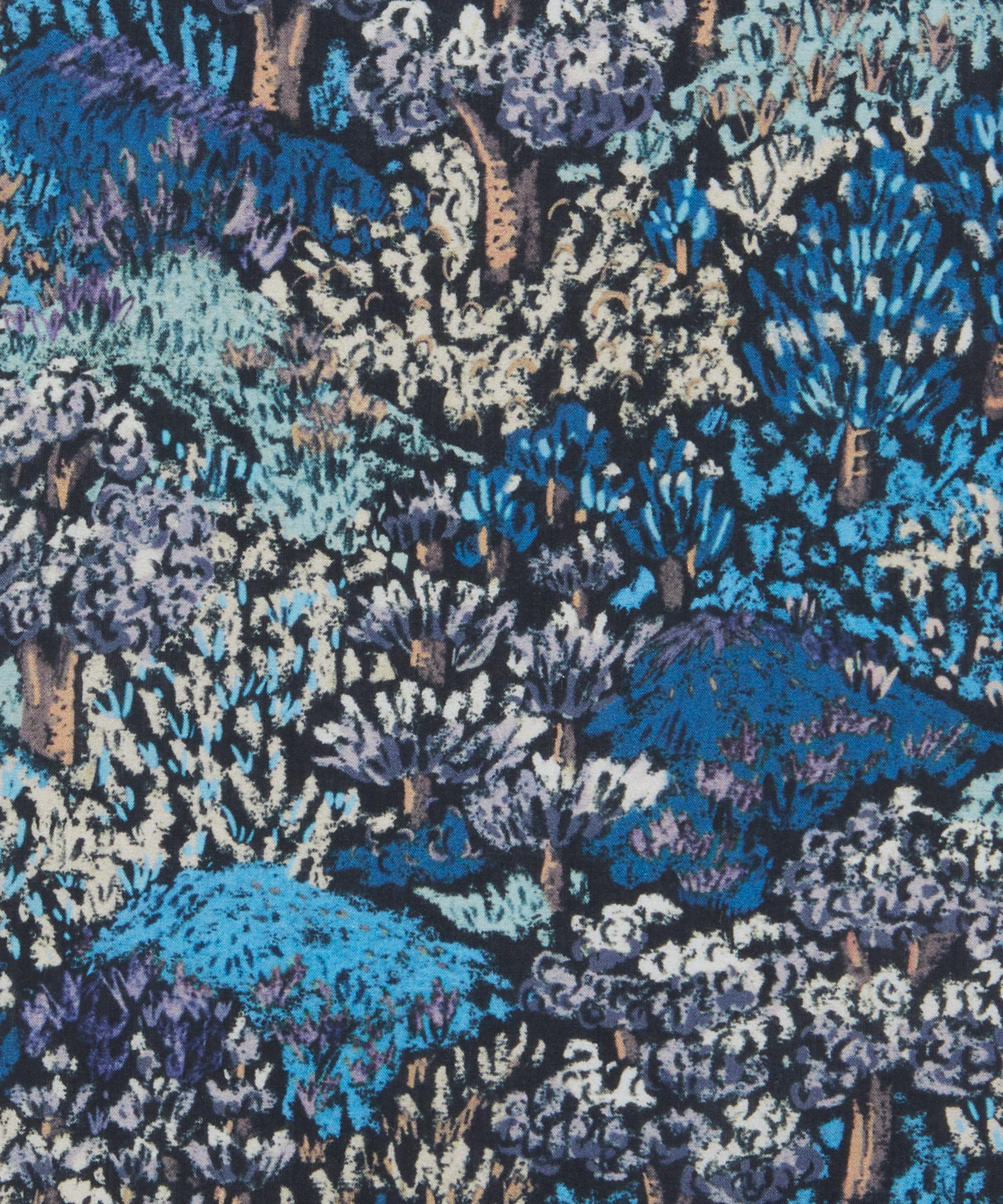 Liberty Fabrics - Darley Hillside Tana Lawn™ Cotton