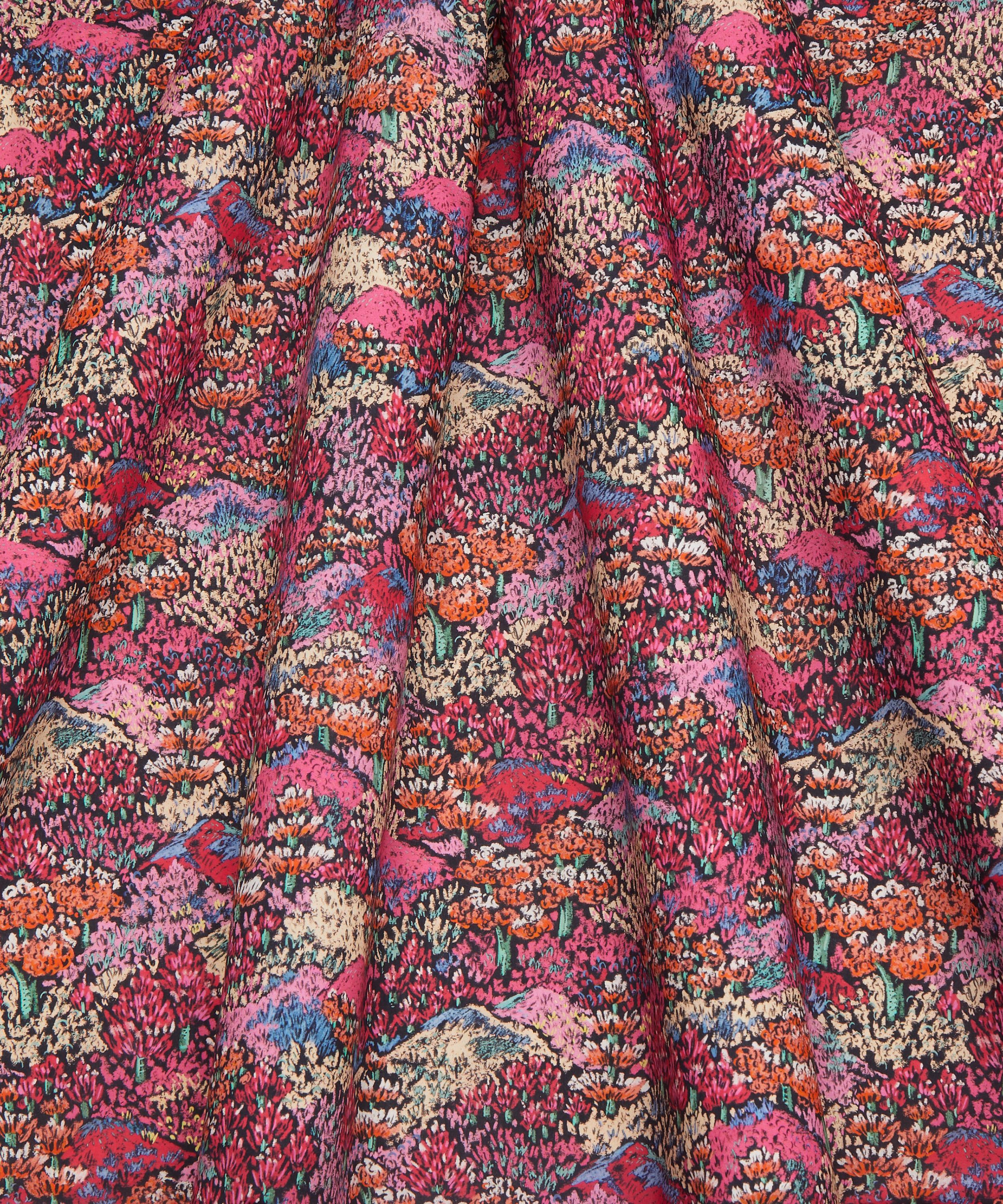 Liberty Fabrics - Darley Hillside Tana Lawn™ Cotton image number 2