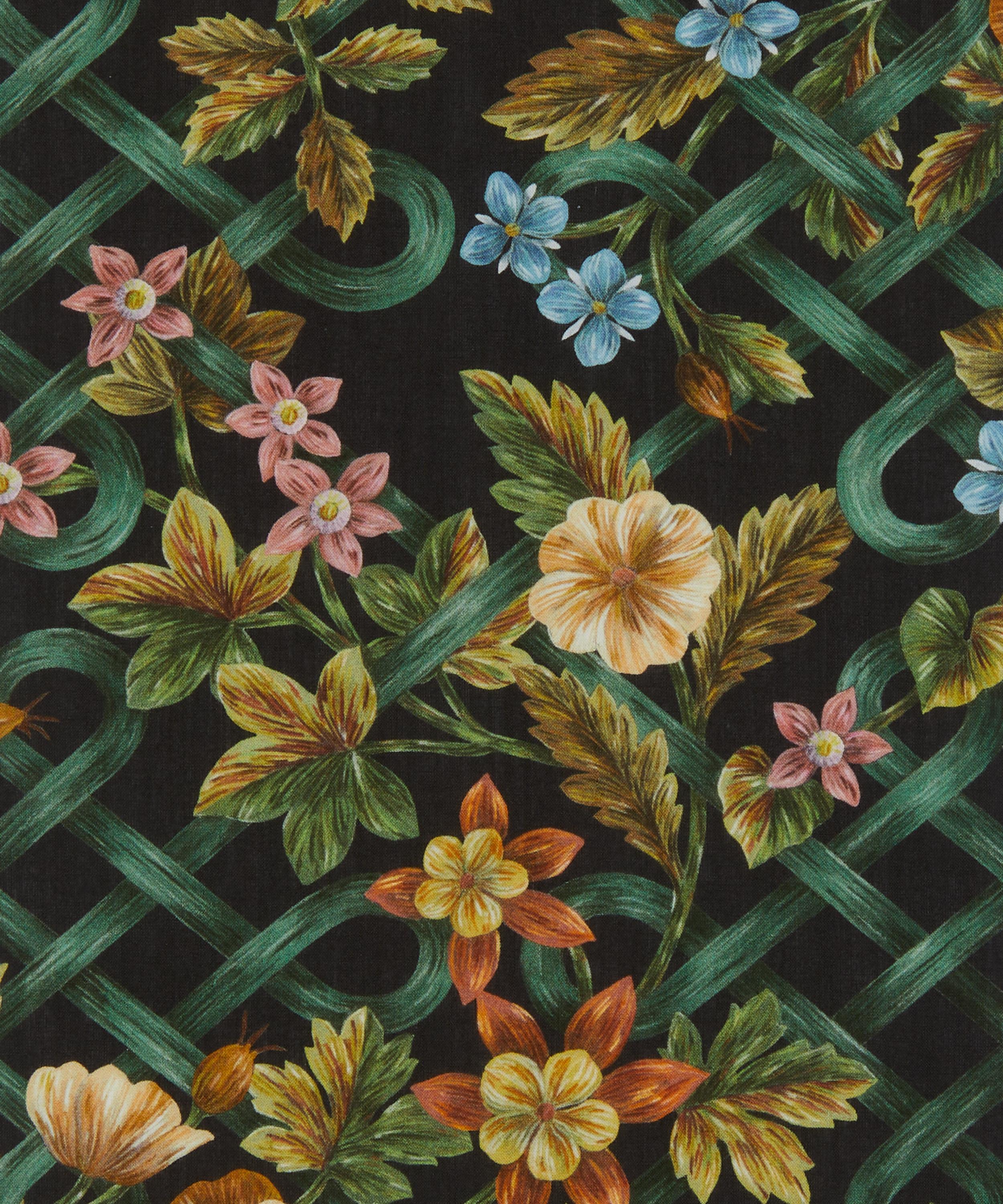 Liberty Fabrics - Botanical Knot Tana Lawn™ Cotton image number 0