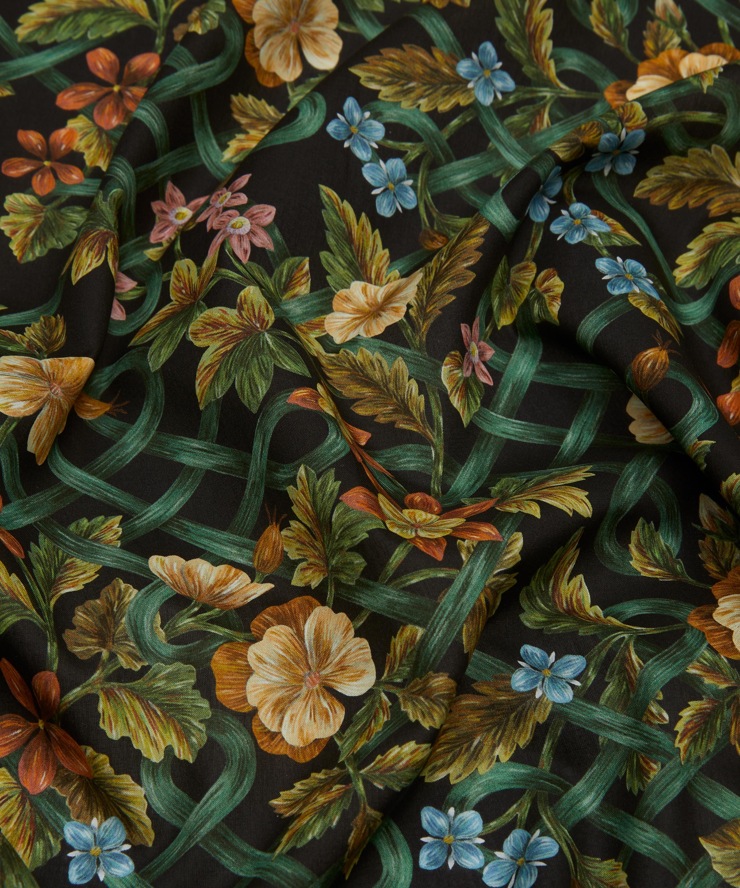 Liberty Fabrics - Botanical Knot Tana Lawn™ Cotton image number 3