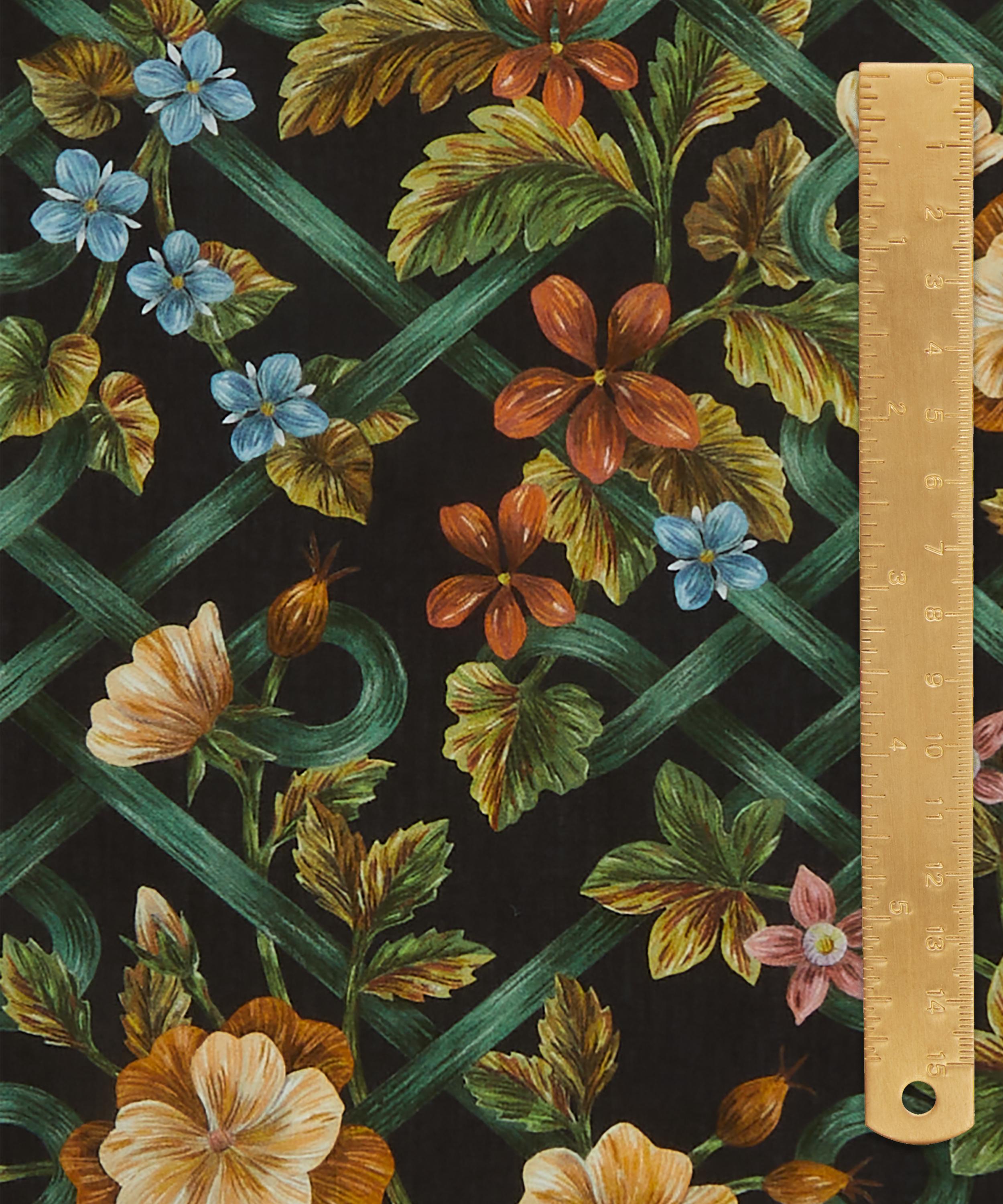 Liberty Fabrics - Botanical Knot Tana Lawn™ Cotton image number 4