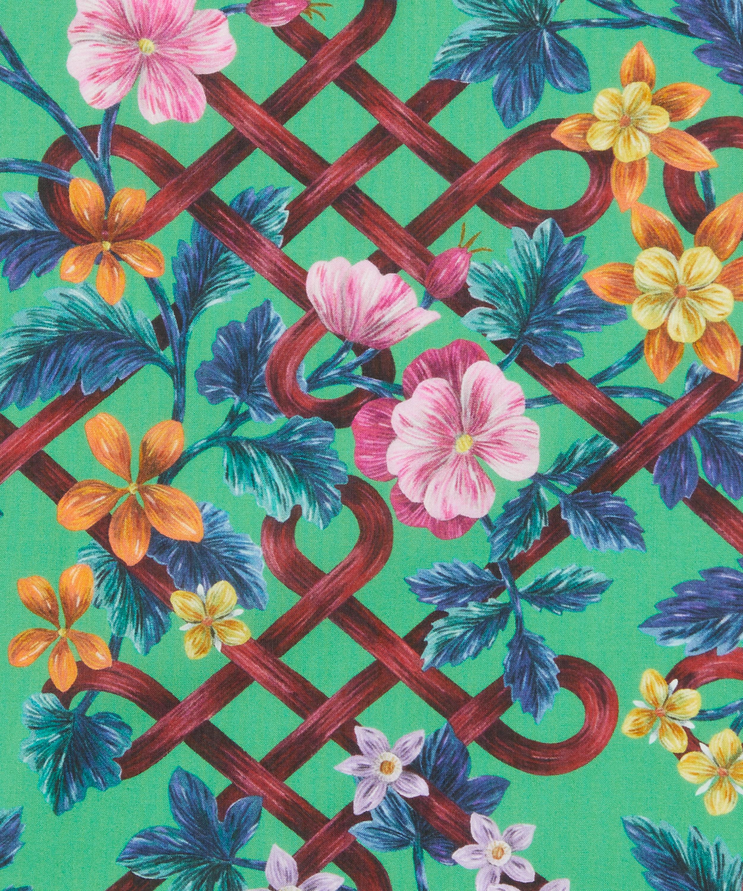 Liberty Fabrics - Botanical Knot Tana Lawn™ Cotton image number 0