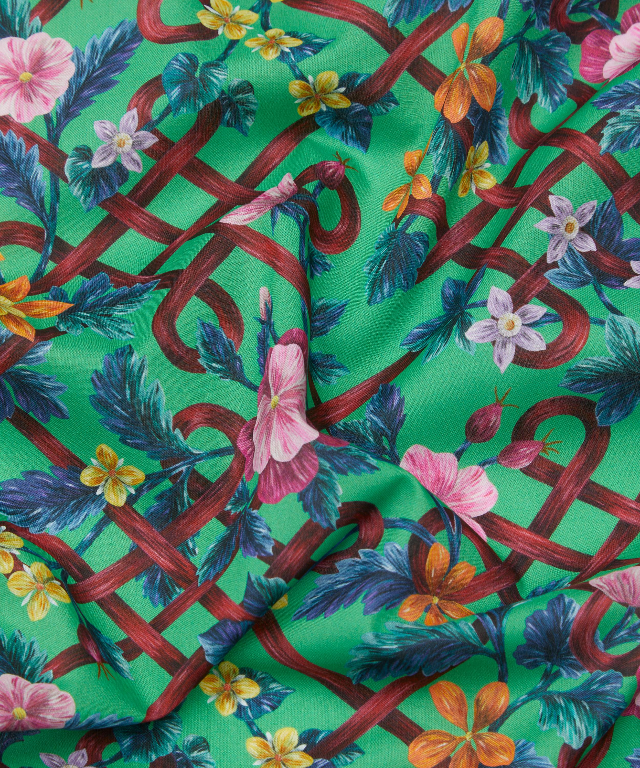 Liberty Fabrics - Botanical Knot Tana Lawn™ Cotton image number 3