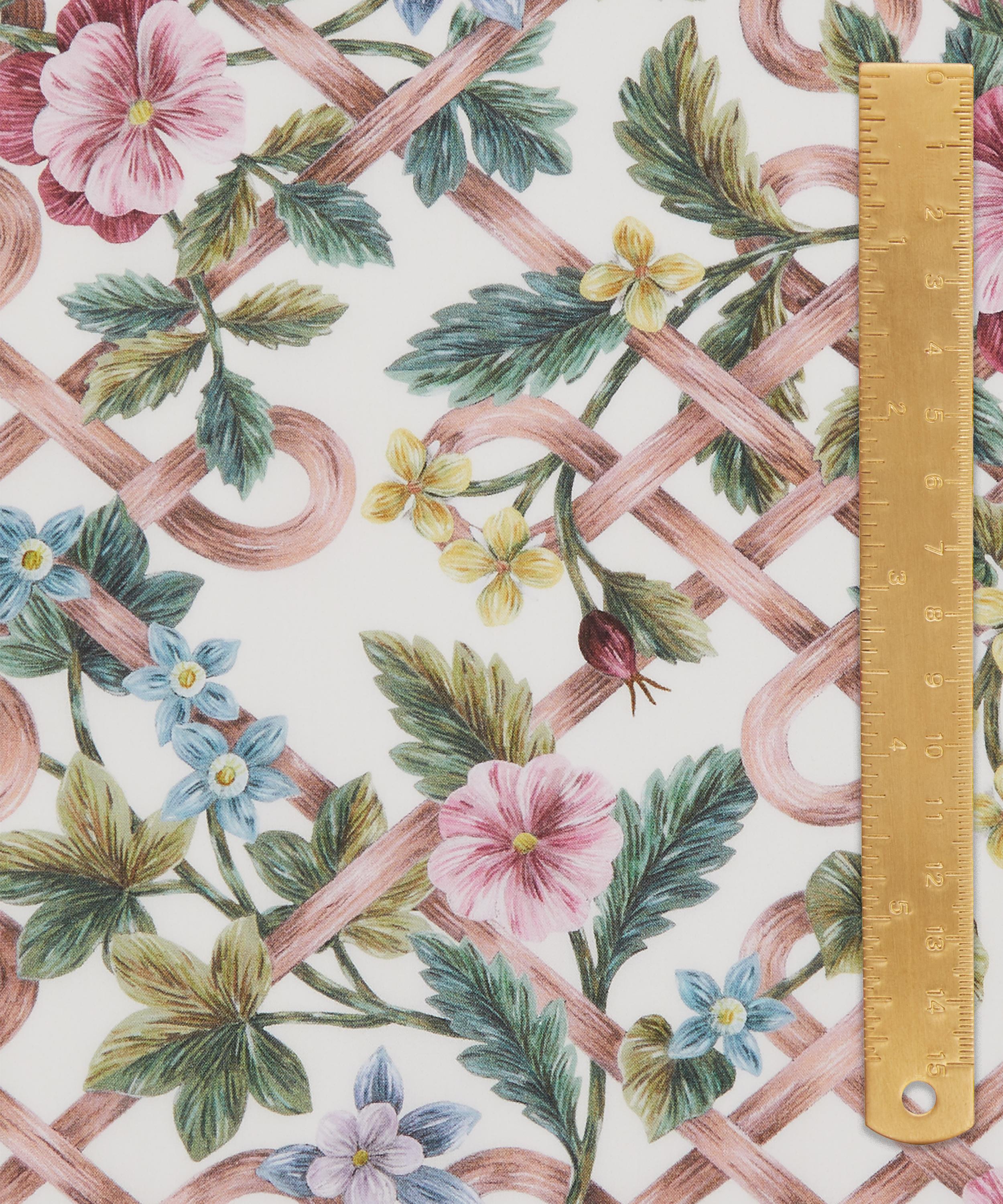 Liberty Fabrics - Botanical Knot Tana Lawn™ Cotton image number 4