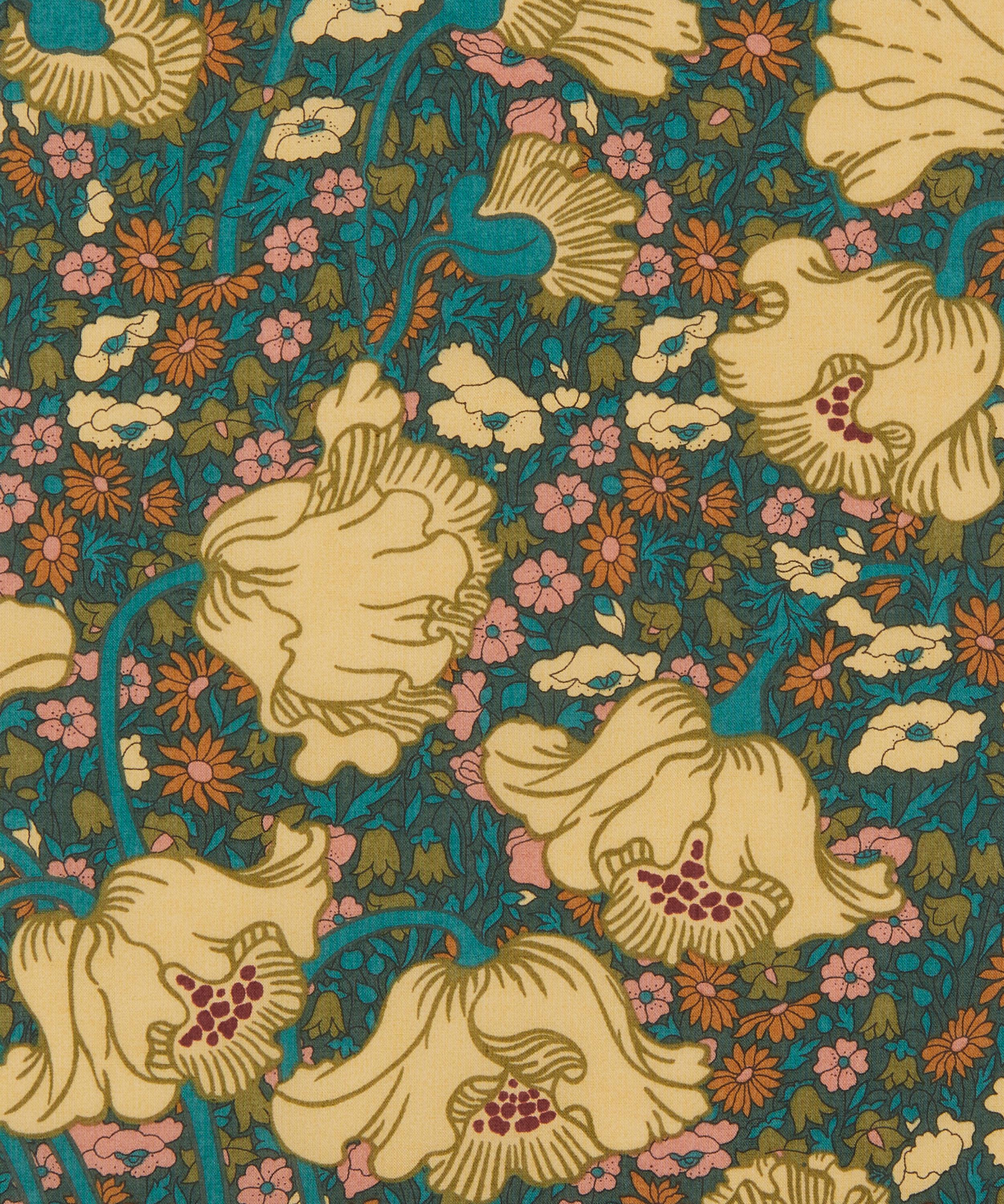 Liberty Fabrics - Clementina Daisy Tana Lawn™ Cotton image number 0