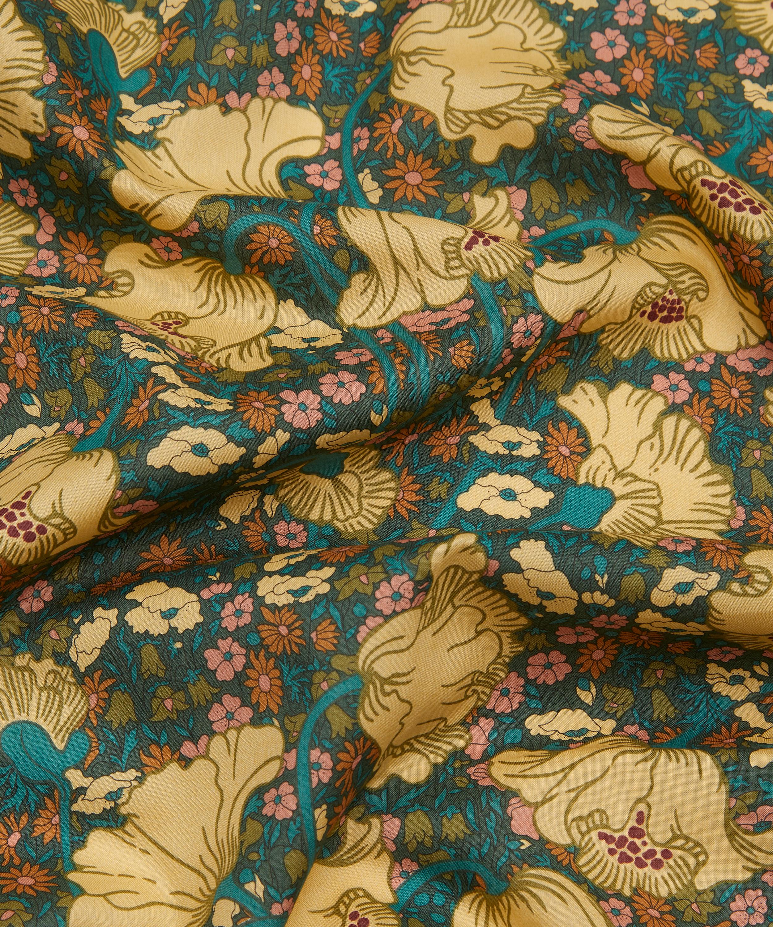 Liberty Fabrics - Clementina Daisy Tana Lawn™ Cotton image number 3
