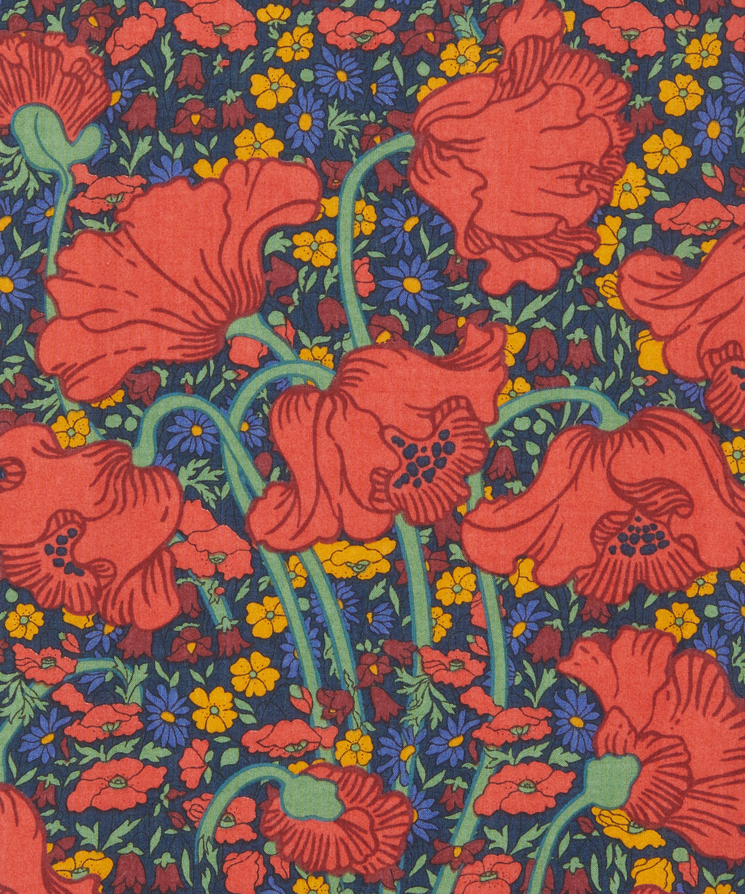 Liberty Fabrics - Clementina Daisy Tana Lawn™ Cotton image number 0