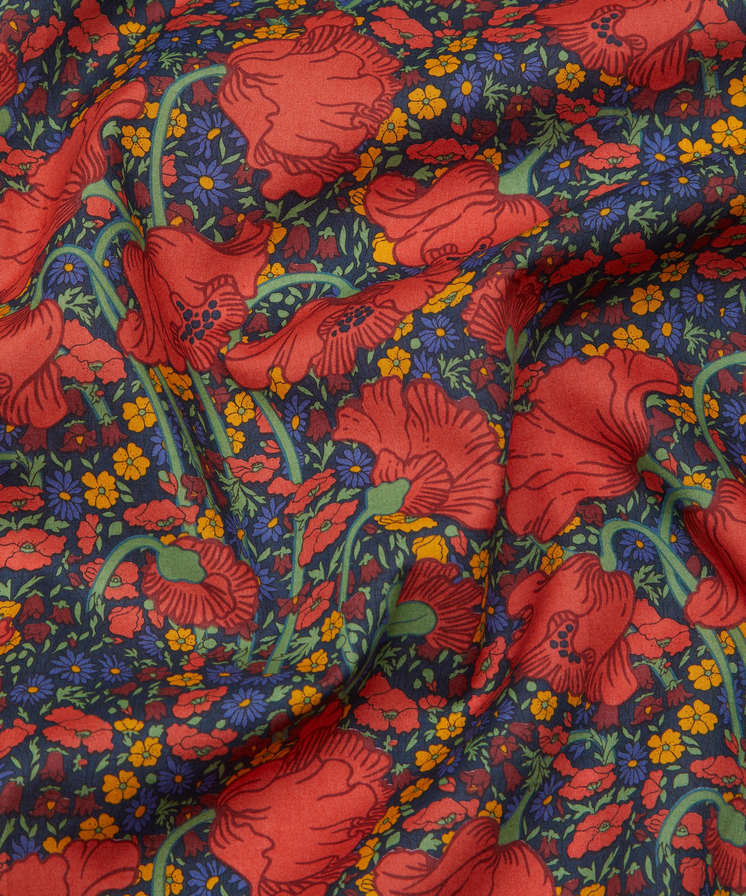 Liberty Fabrics - Clementina Daisy Tana Lawn™ Cotton image number 3