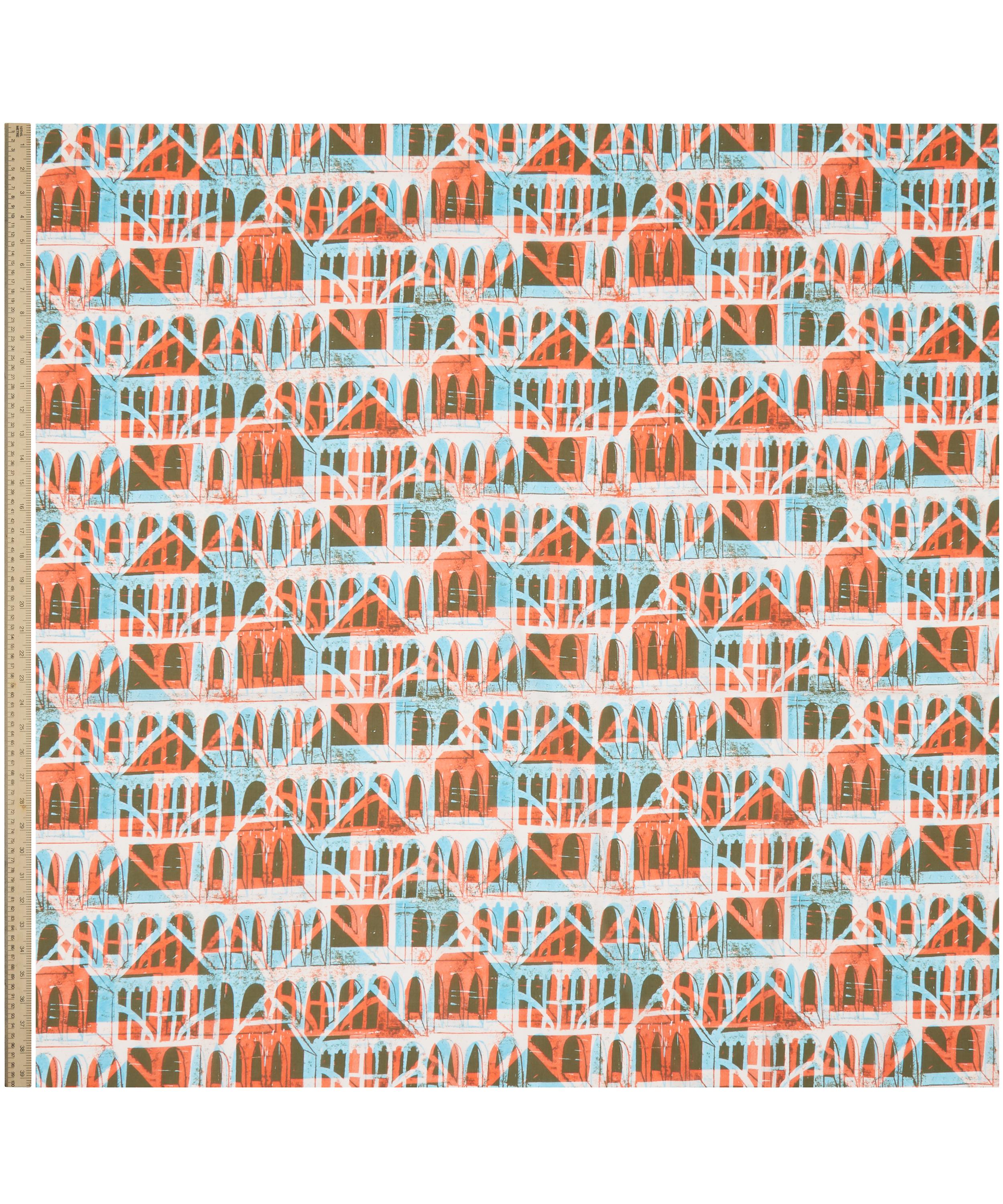 Liberty Fabrics - Havinden Tudor Tana Lawn™ Cotton image number 1