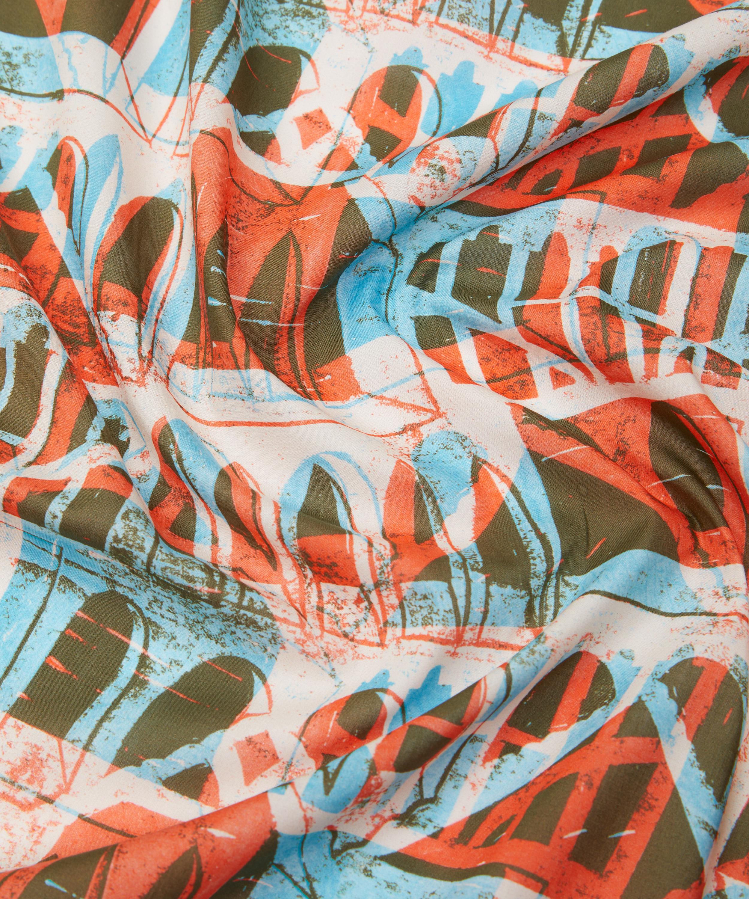 Liberty Fabrics - Havinden Tudor Tana Lawn™ Cotton image number 3