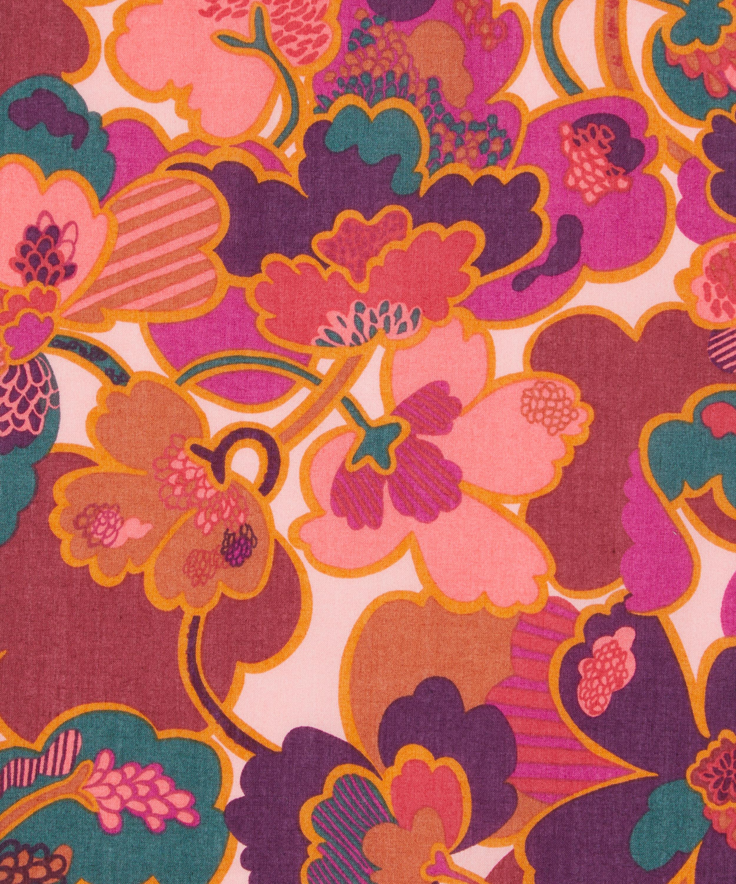 Liberty Fabrics - Prospect Flower Tana Lawn™ Cotton image number 0