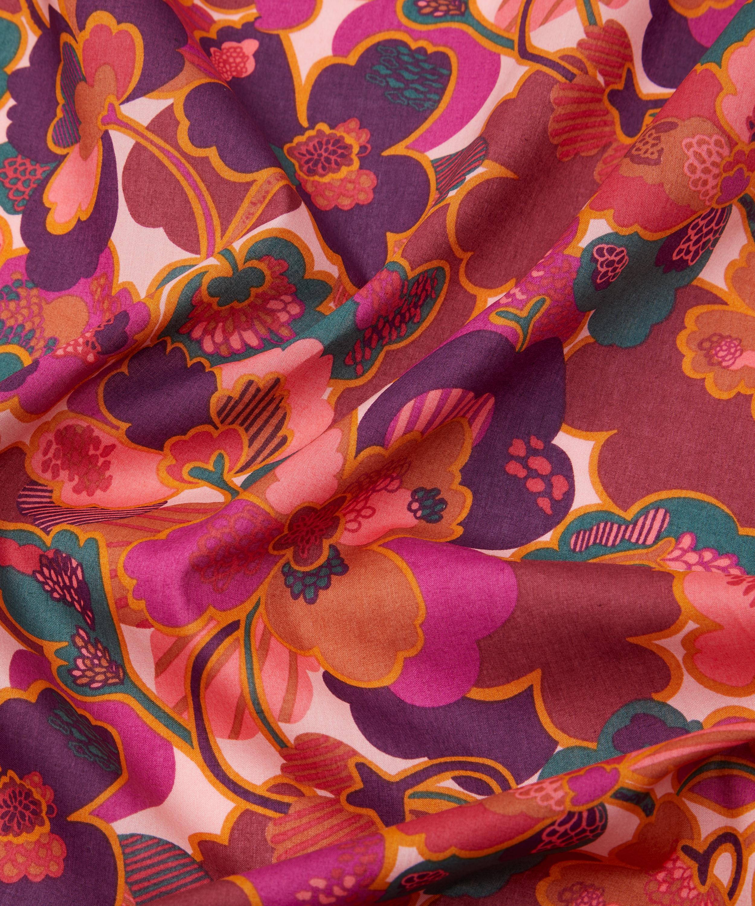 Liberty Fabrics - Prospect Flower Tana Lawn™ Cotton image number 3