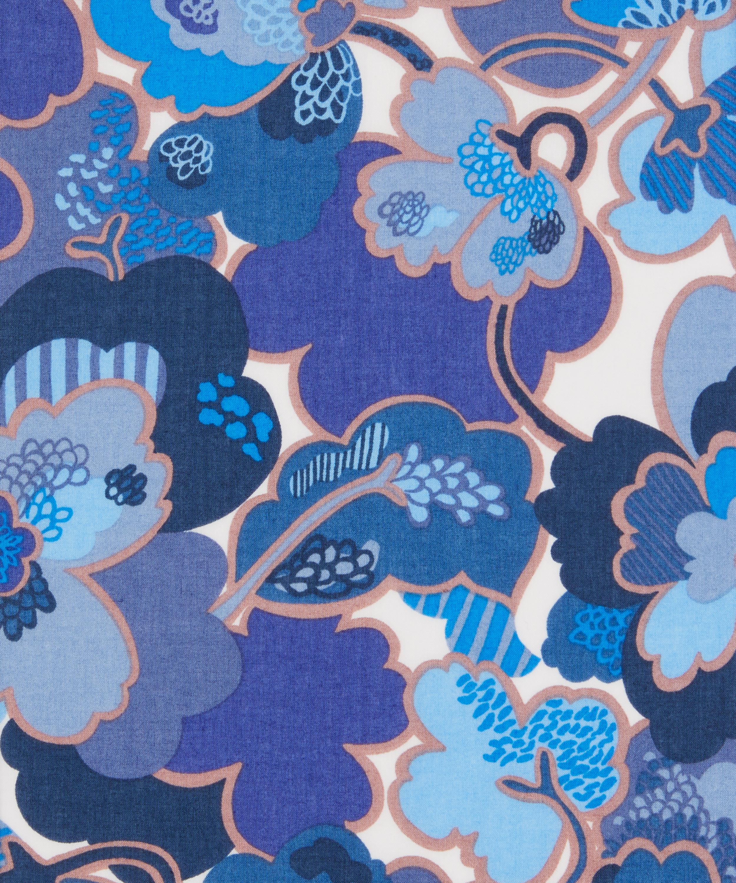 Liberty Fabrics - Prospect Flower Tana Lawn™ Cotton image number 0